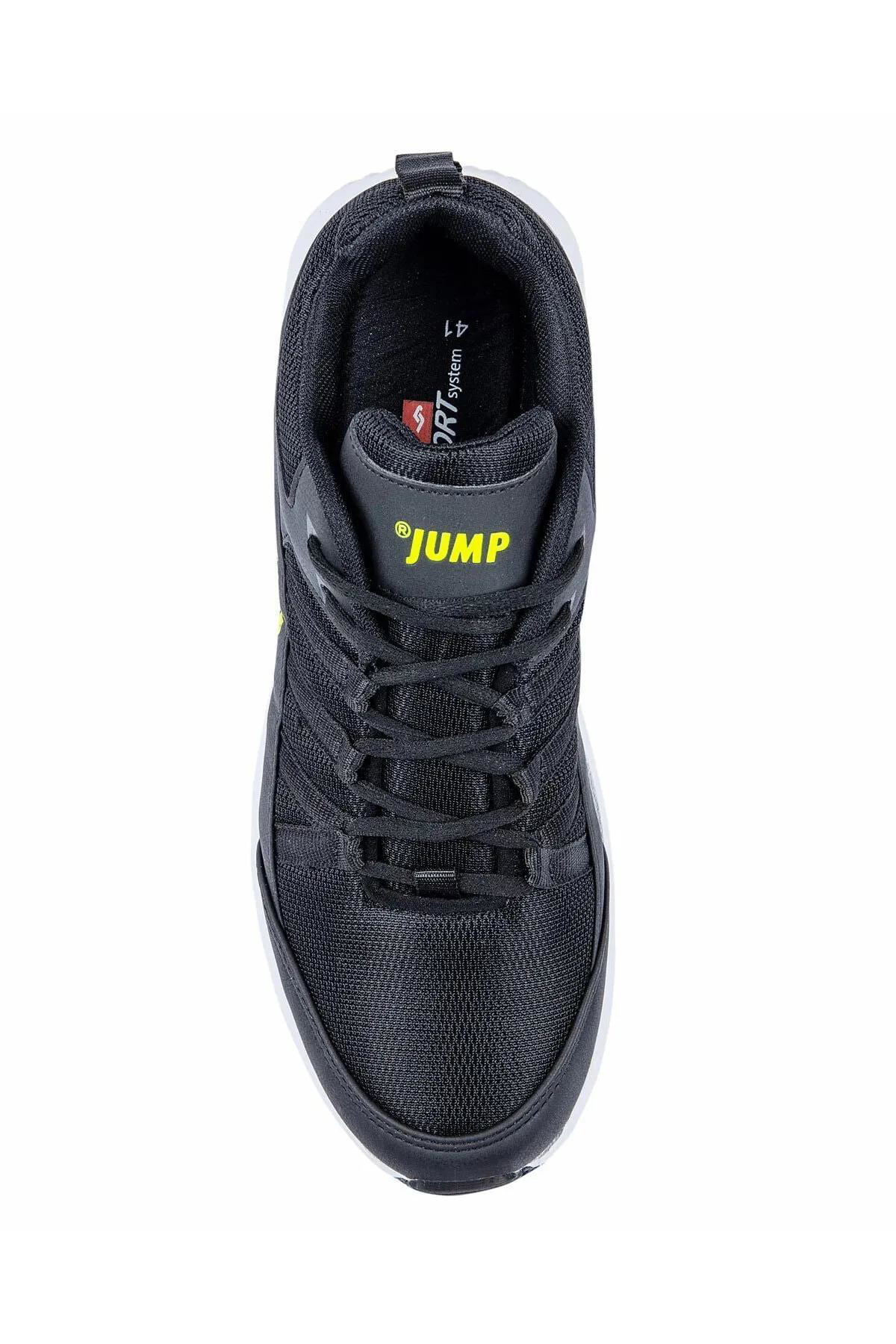 Jump Erkek Günlük Rahat Yürüyüş Sneaker Spor Ayakkabı