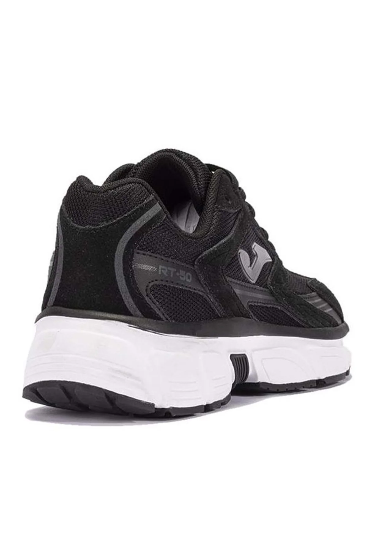 Erkek Günlük Spor Ayakkabı Rt50 Men 2401 Black Rrt50W2401