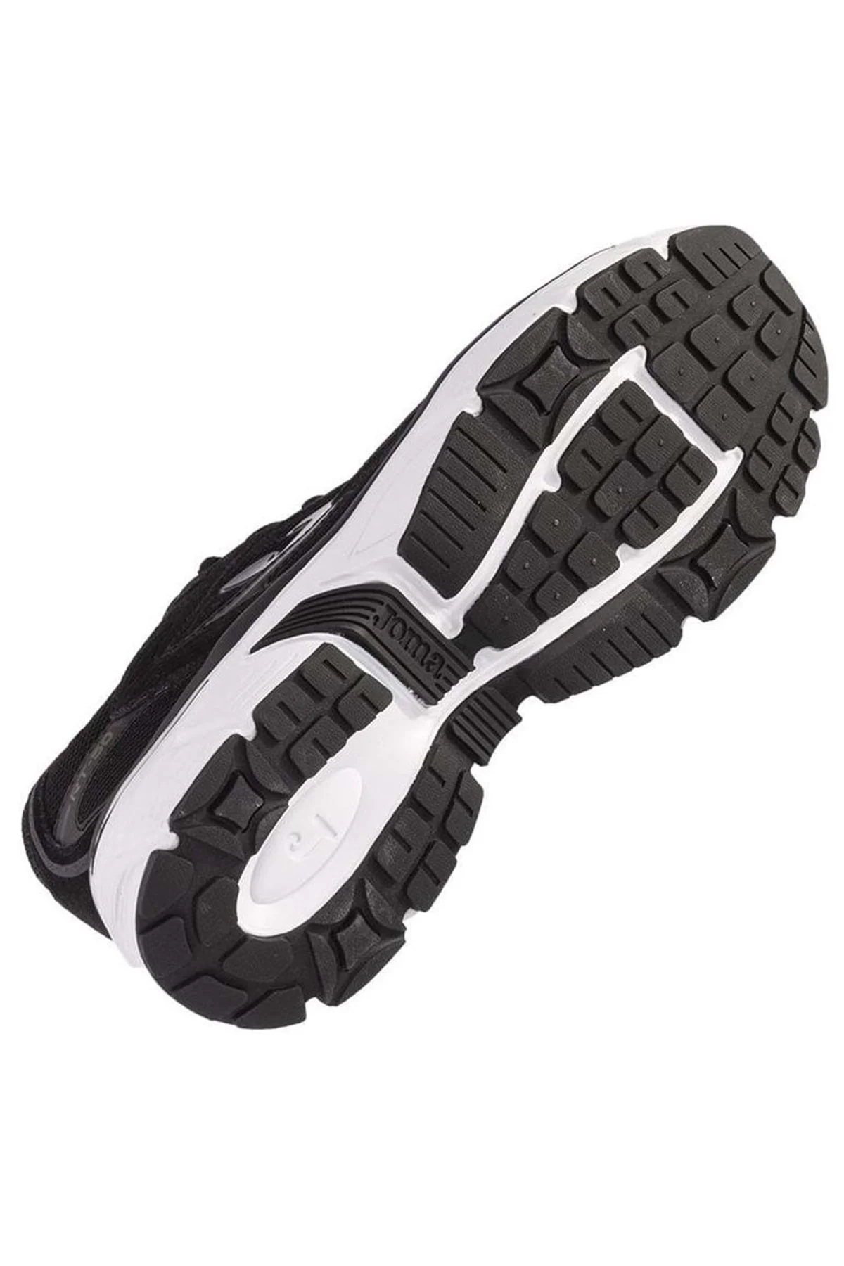 Erkek Günlük Spor Ayakkabı Rt50 Men 2401 Black Rrt50W2401