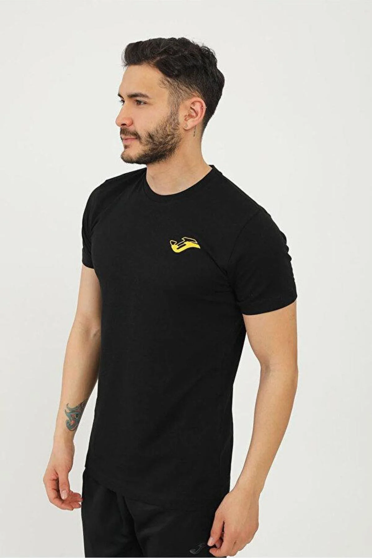 Erkek Günlük T-Shirt Rush M 4231116