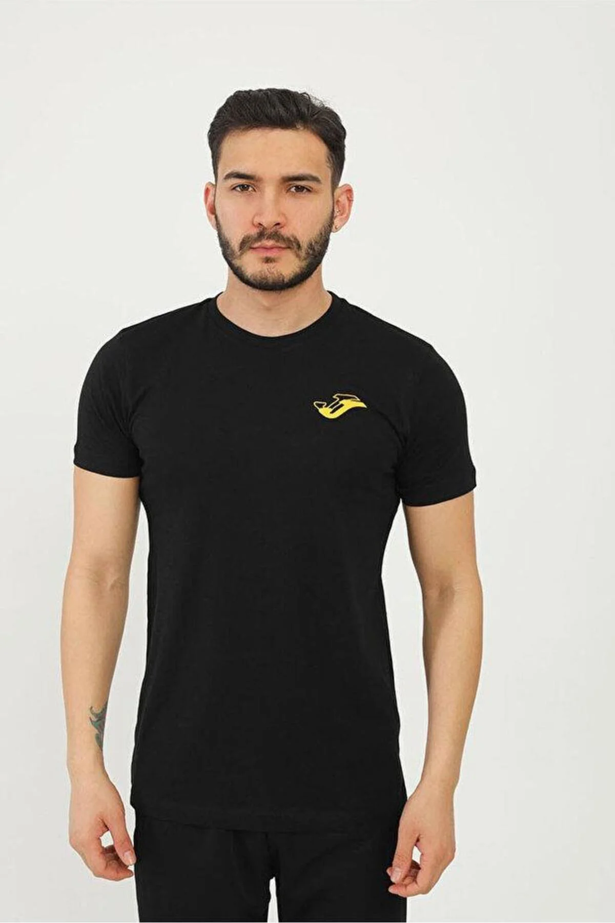 Erkek Günlük T-Shirt Rush M 4231116