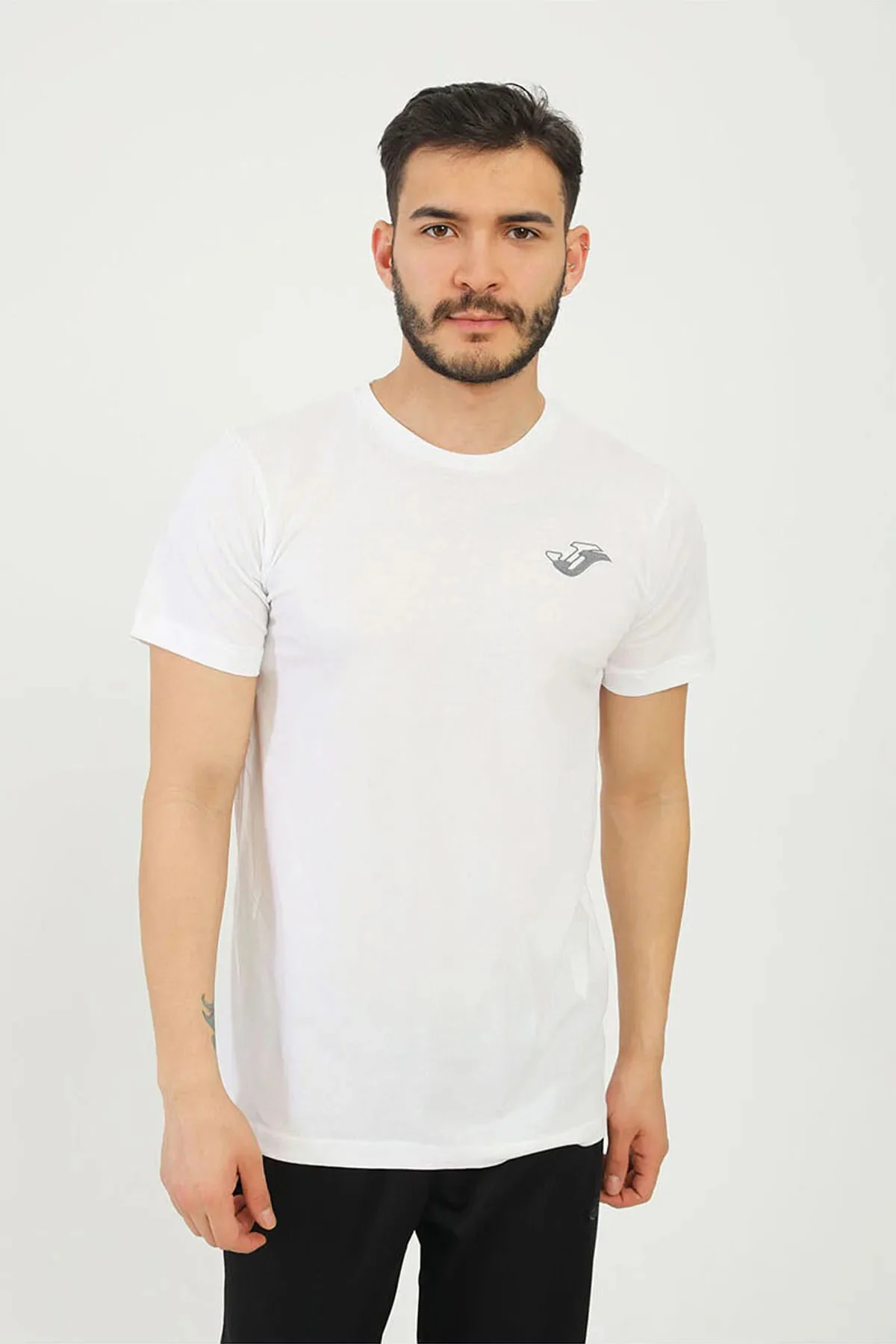 Erkek Günlük T-Shirt Rush M 4231116