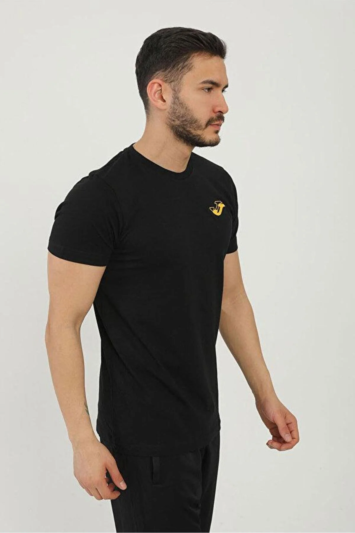 Erkek Günlük T-Shirt Rush M 4231116