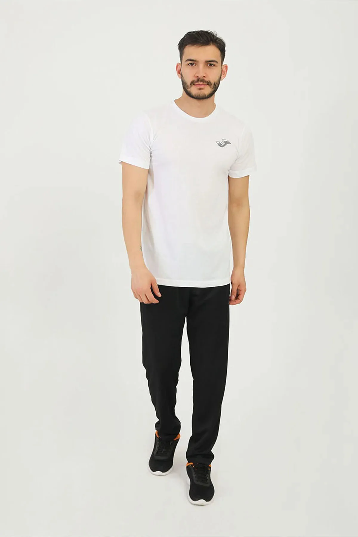 Erkek Günlük T-Shirt Rush M 4231116