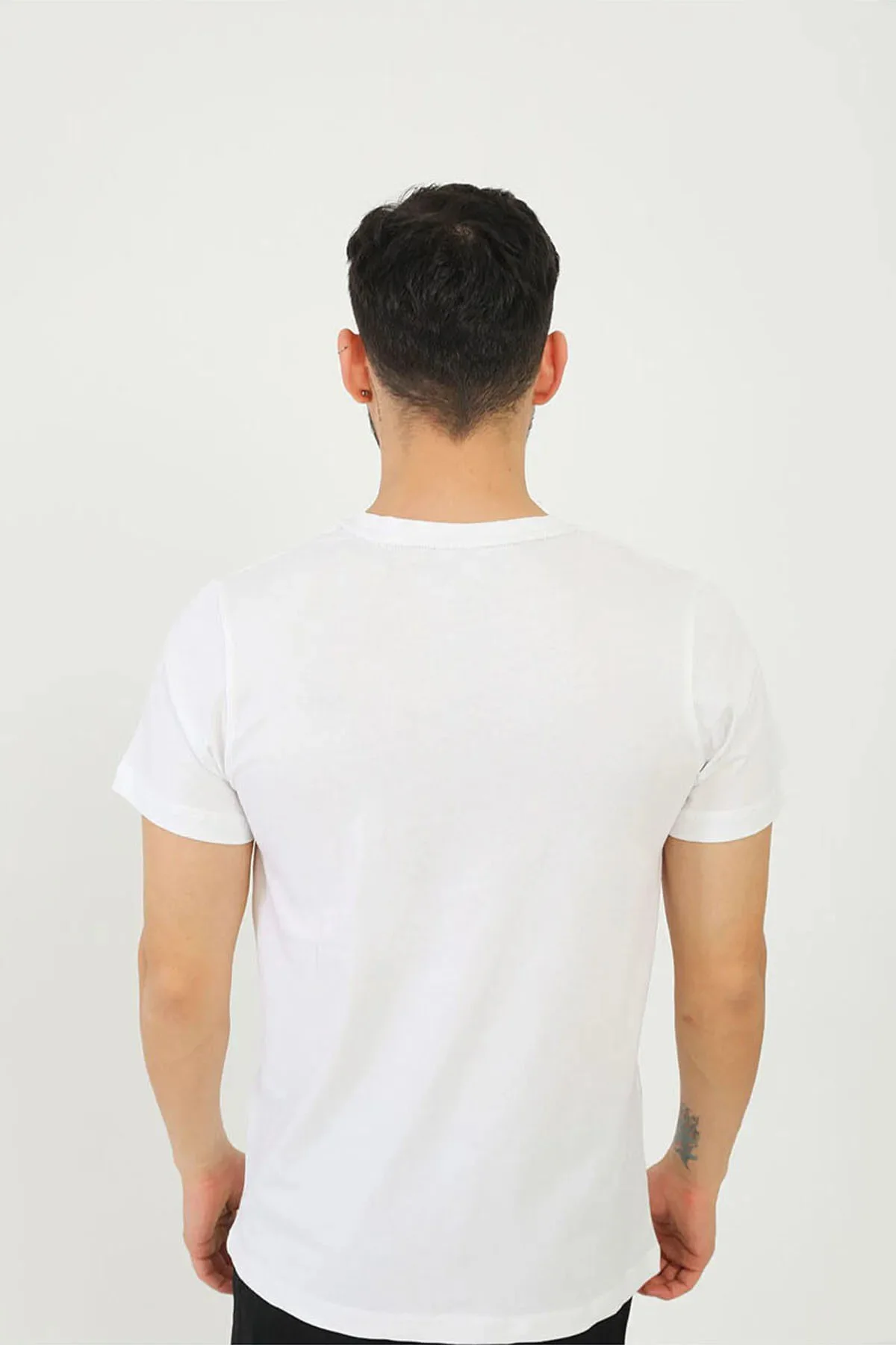 Erkek Günlük T-Shirt Rush M 4231116