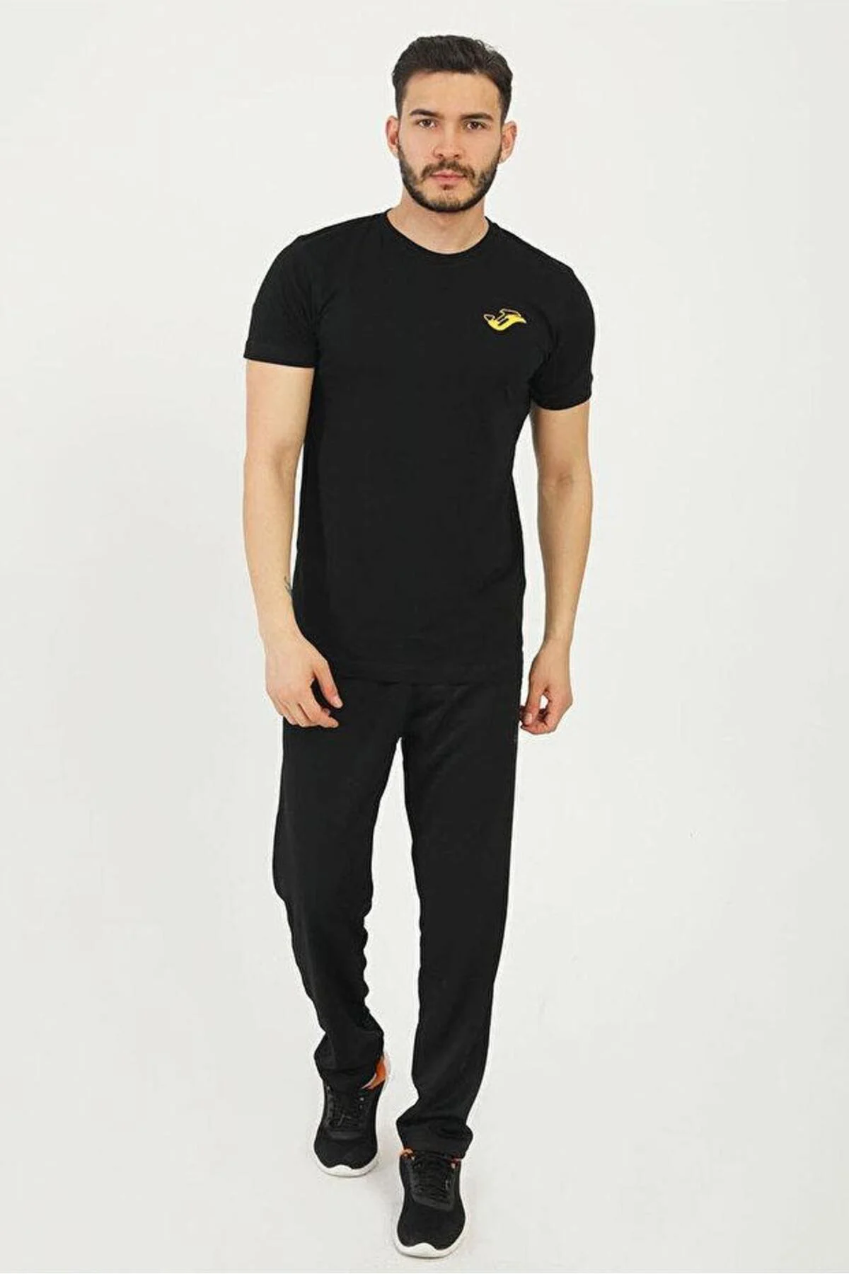 Erkek Günlük T-Shirt Rush M 4231116