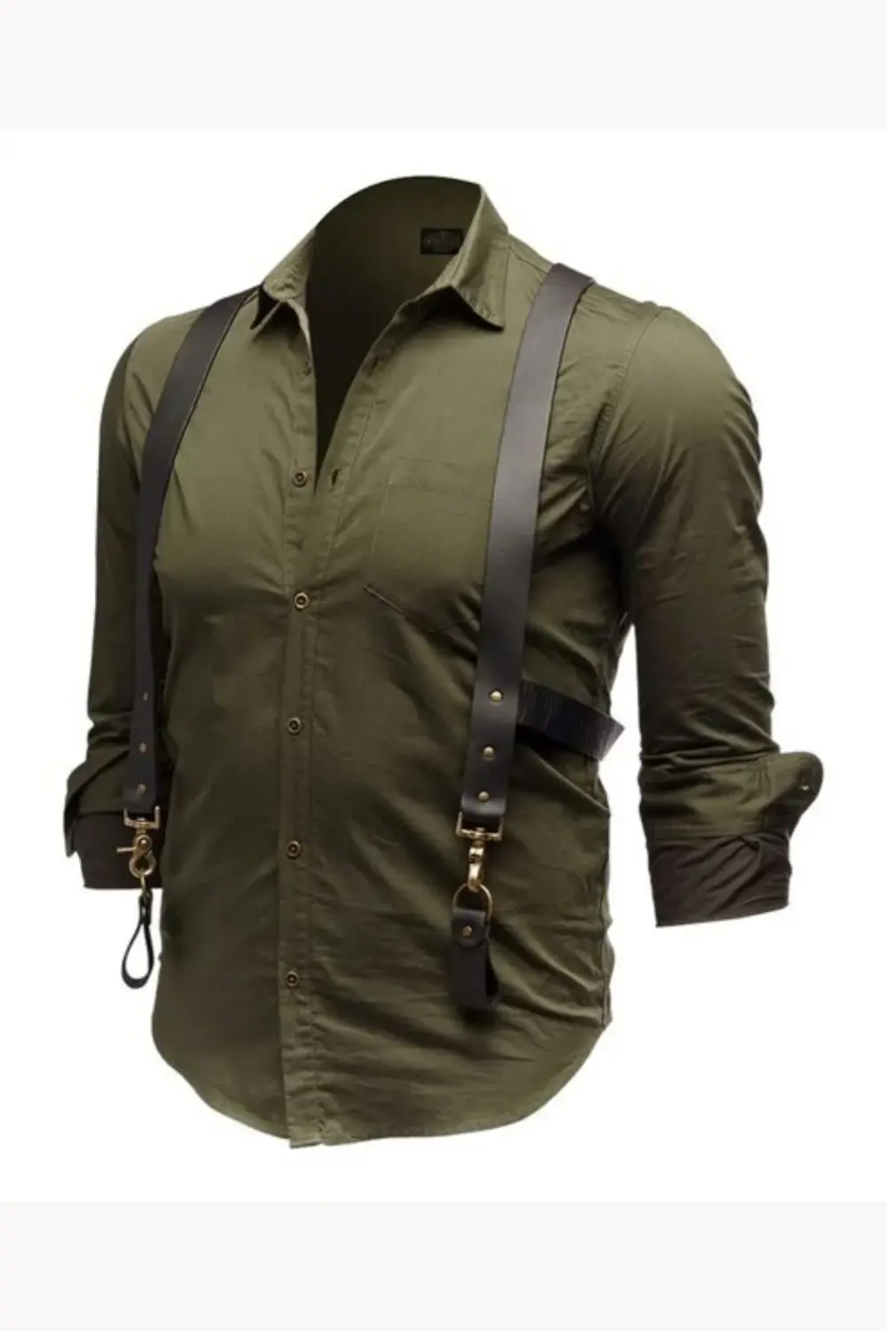 Pilelistore Erkek Harness