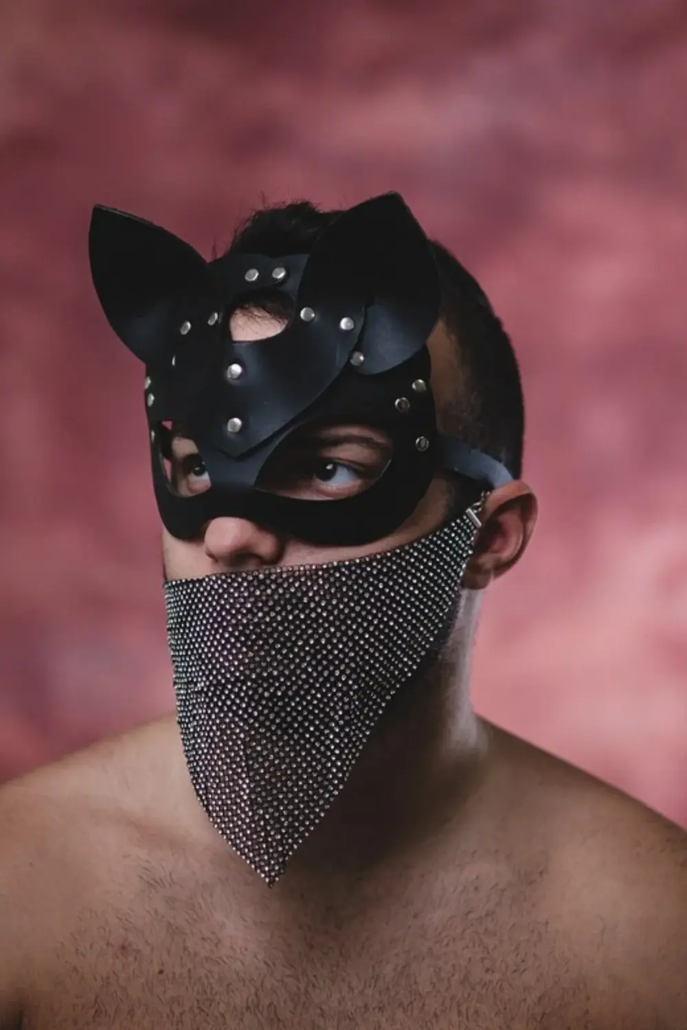 Pilelistore Erkek Harness