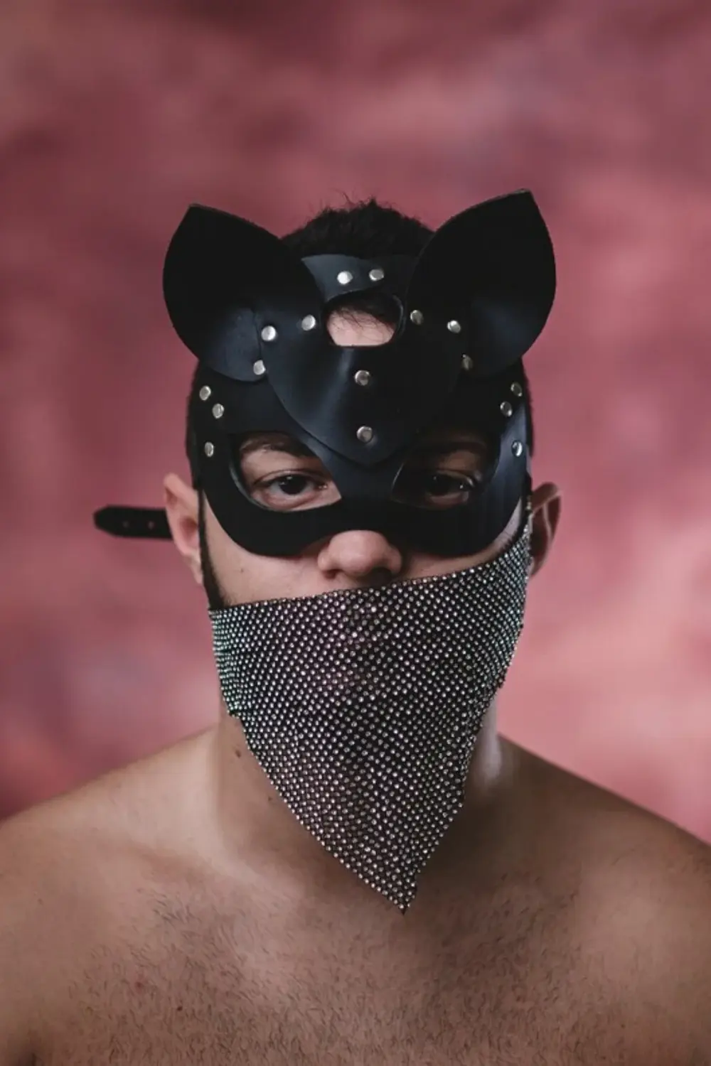 Pilelistore Erkek Harness