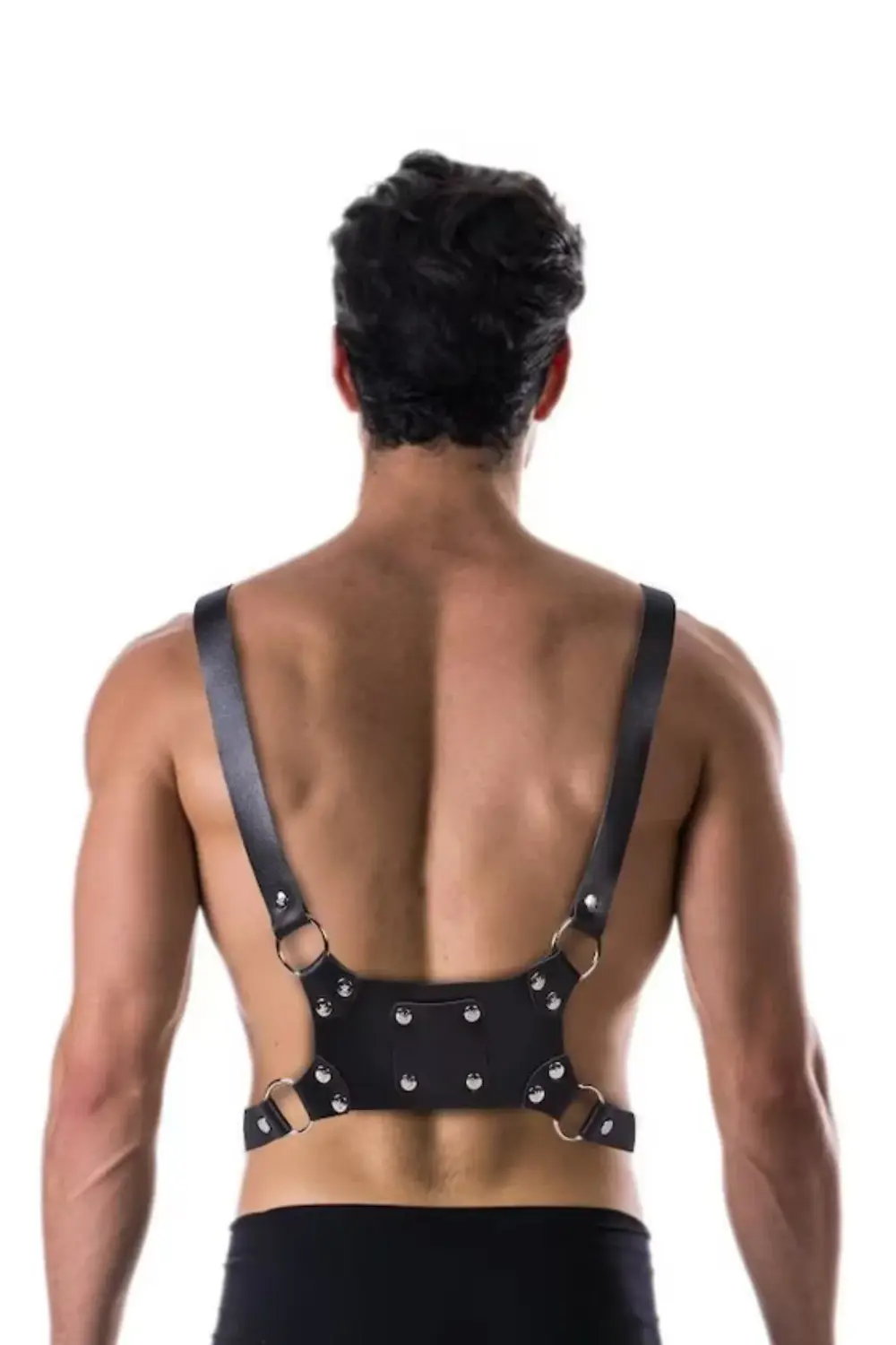 Pilelistore Erkek Harness
