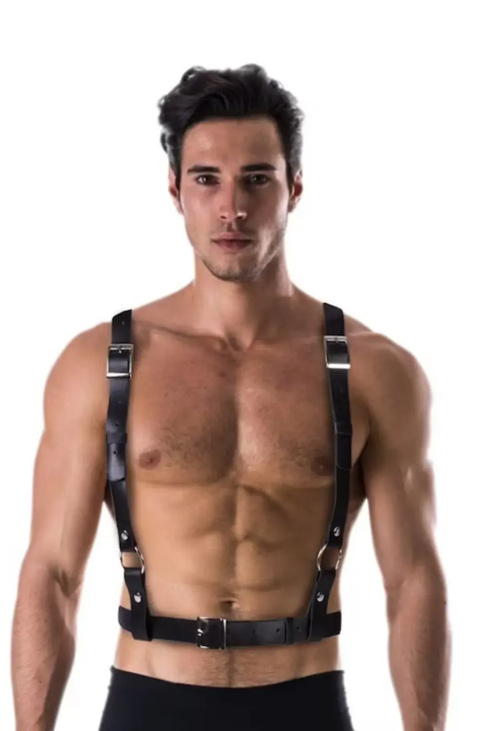 Pilelistore Erkek Harness