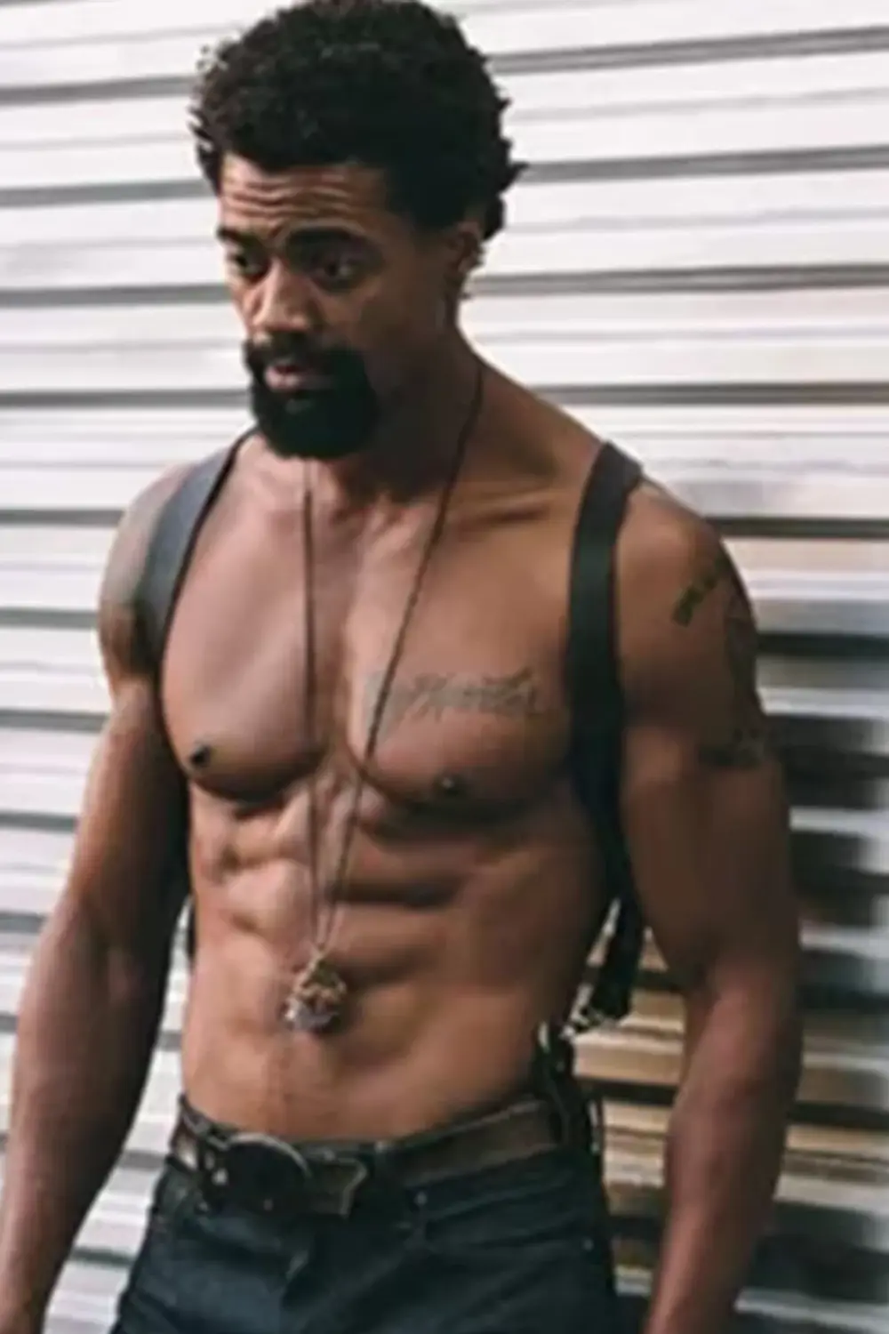 Pilelistore Erkek Harness