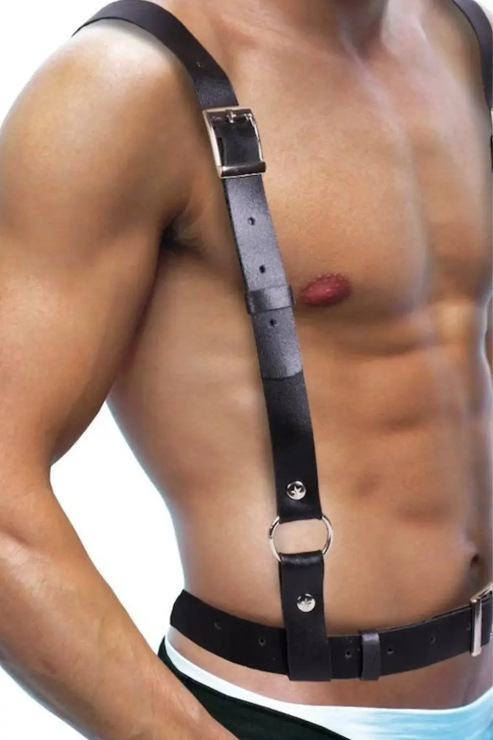 Pilelistore Erkek Harness