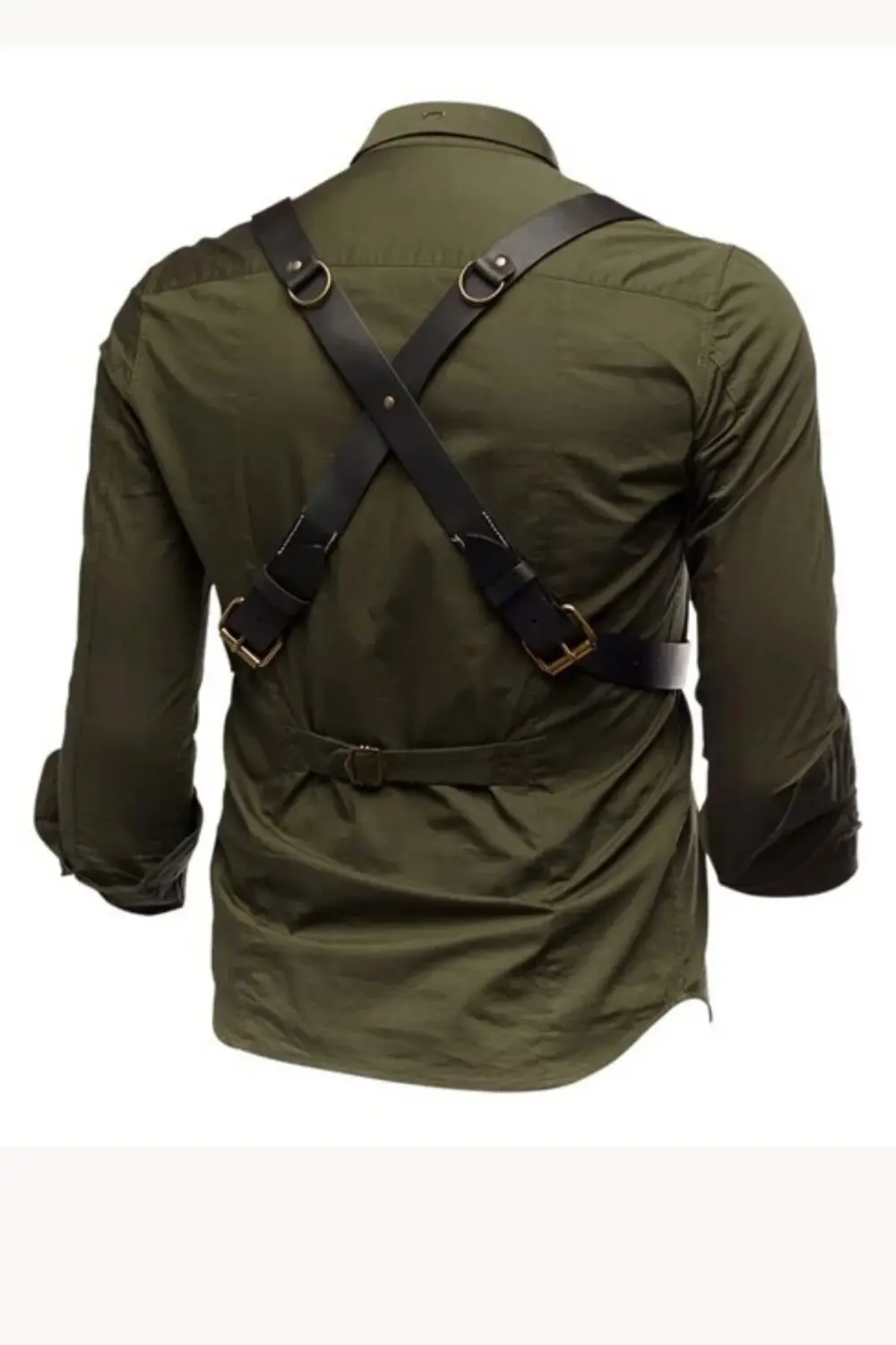 Pilelistore Erkek Harness