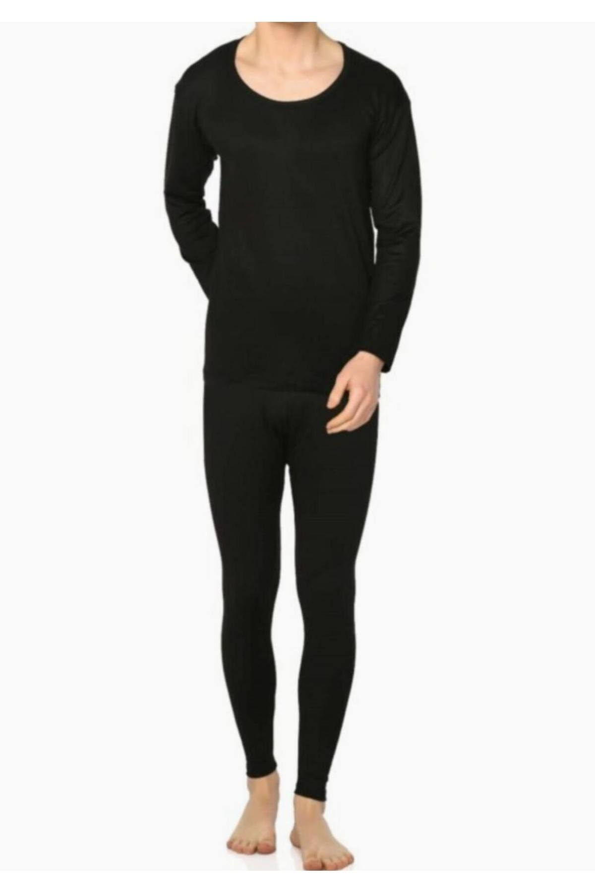 Tutku Erkek İkili Termal Takım ( Alt Üst) %100 Pamuk Yeni Sezon