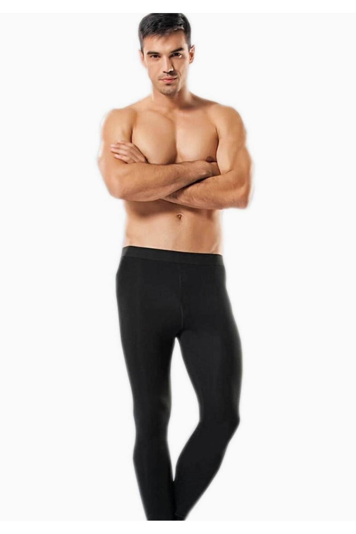 Tutku Erkek İkili Termal Takım ( Alt Üst) %100 Pamuk Yeni Sezon