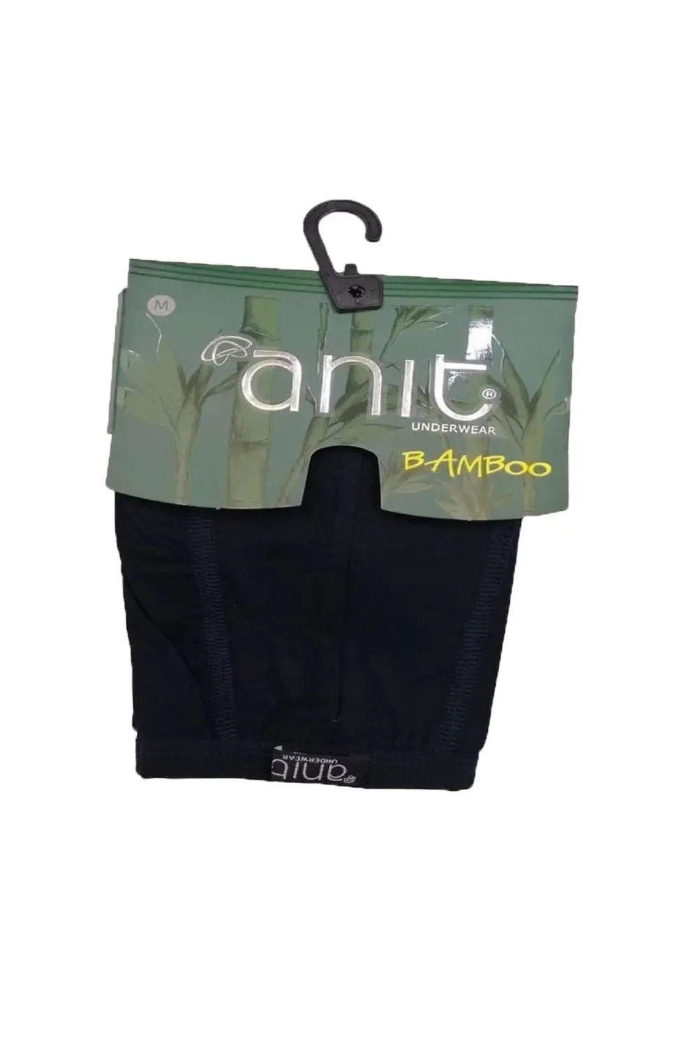 Erkek Ince Belli Bambu Likralı Boxer 1273 - 3 Adet