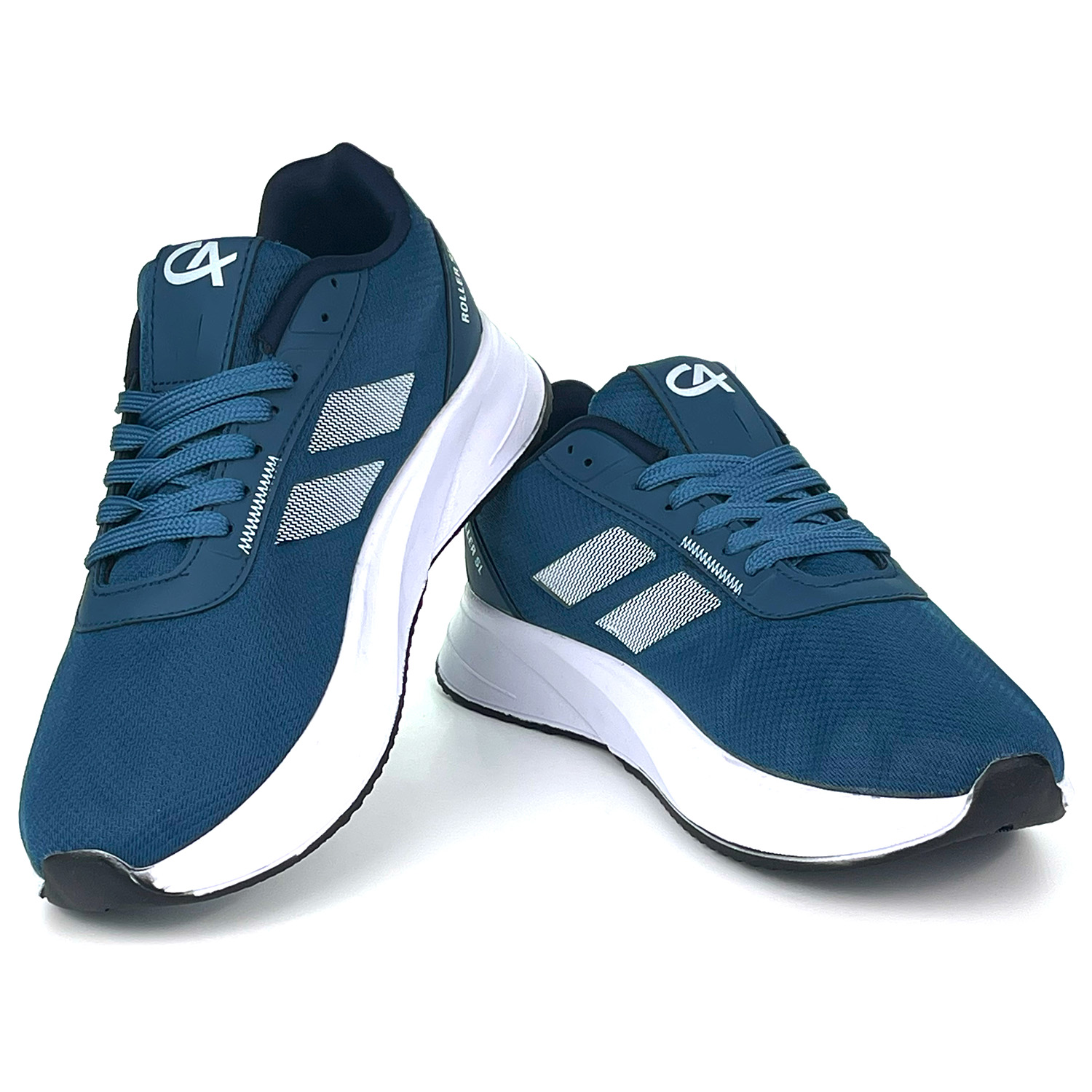 Kajila Erkek İndigo Bağcıklı Nefes Alan Esnek Hafif Günlük Sneaker Spor Kajila Erkek İndigo Bağcıklı Nefes Alan Esnek Hafif Günlük Sneaker Spor