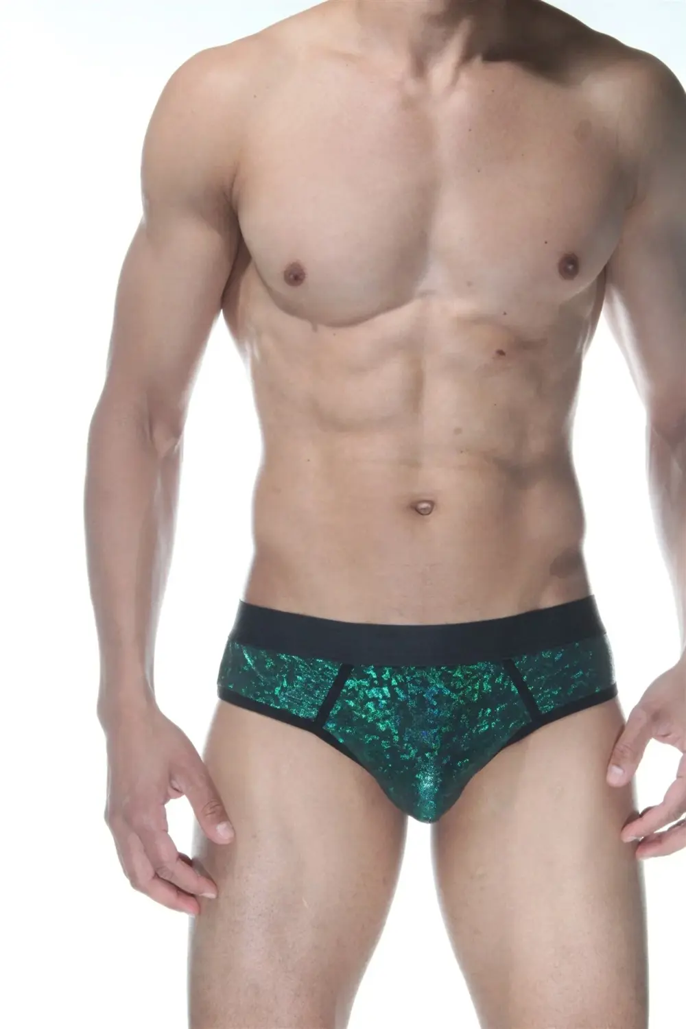 Pilelistore Erkek Jockstrap Seksi İç Giyim