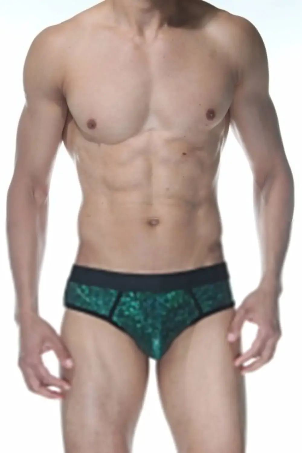 Erkek Jockstrap Seksi İç Giyim