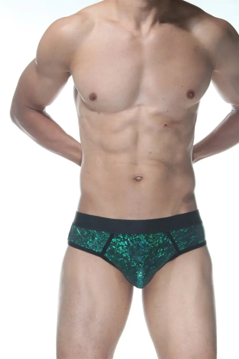 Pilelistore Erkek Jockstrap Seksi İç Giyim