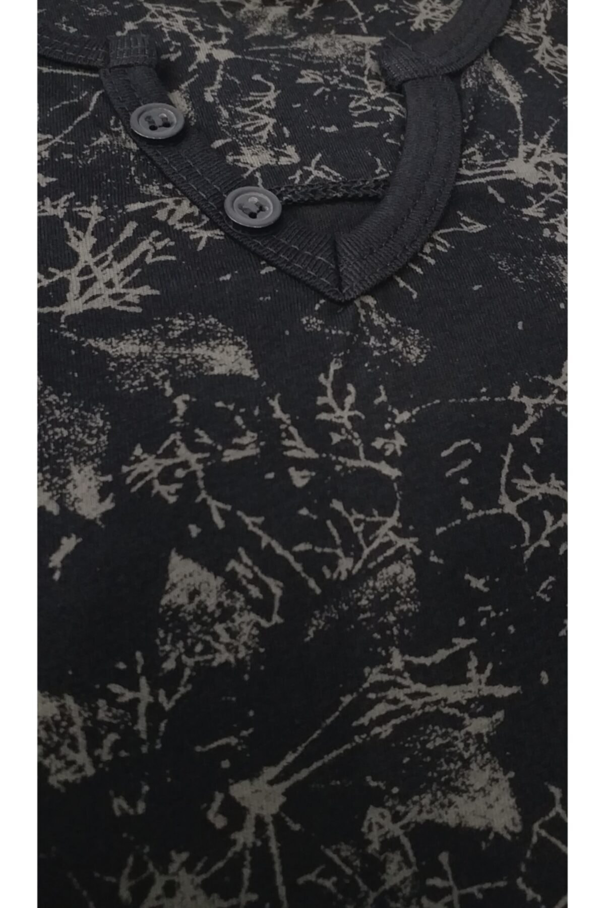 Erse Erkek Kaprili Penye Takımı Lacivert