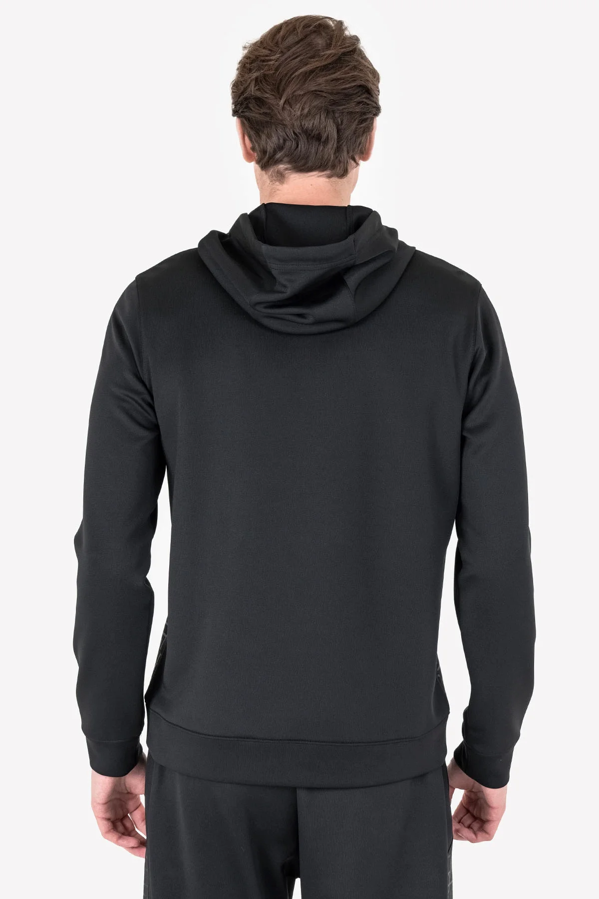 Erkek Kapüşonlu Sweatshirt 24b-1137-23n