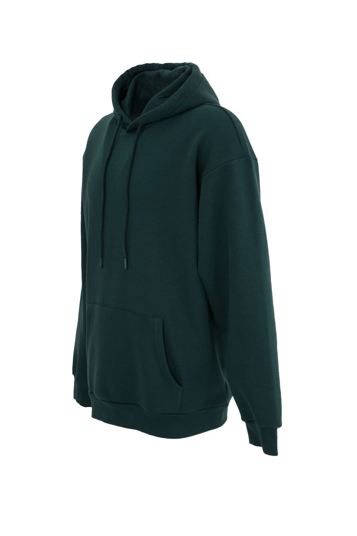 Defys Erkek Kapüşonlu Sweat Yeşil