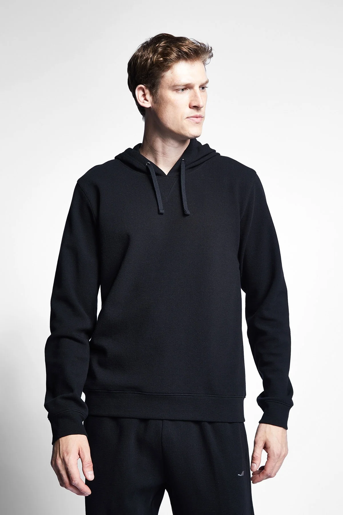 Erkek Kapüşonlu Sweatshirt 22s-1243-22n