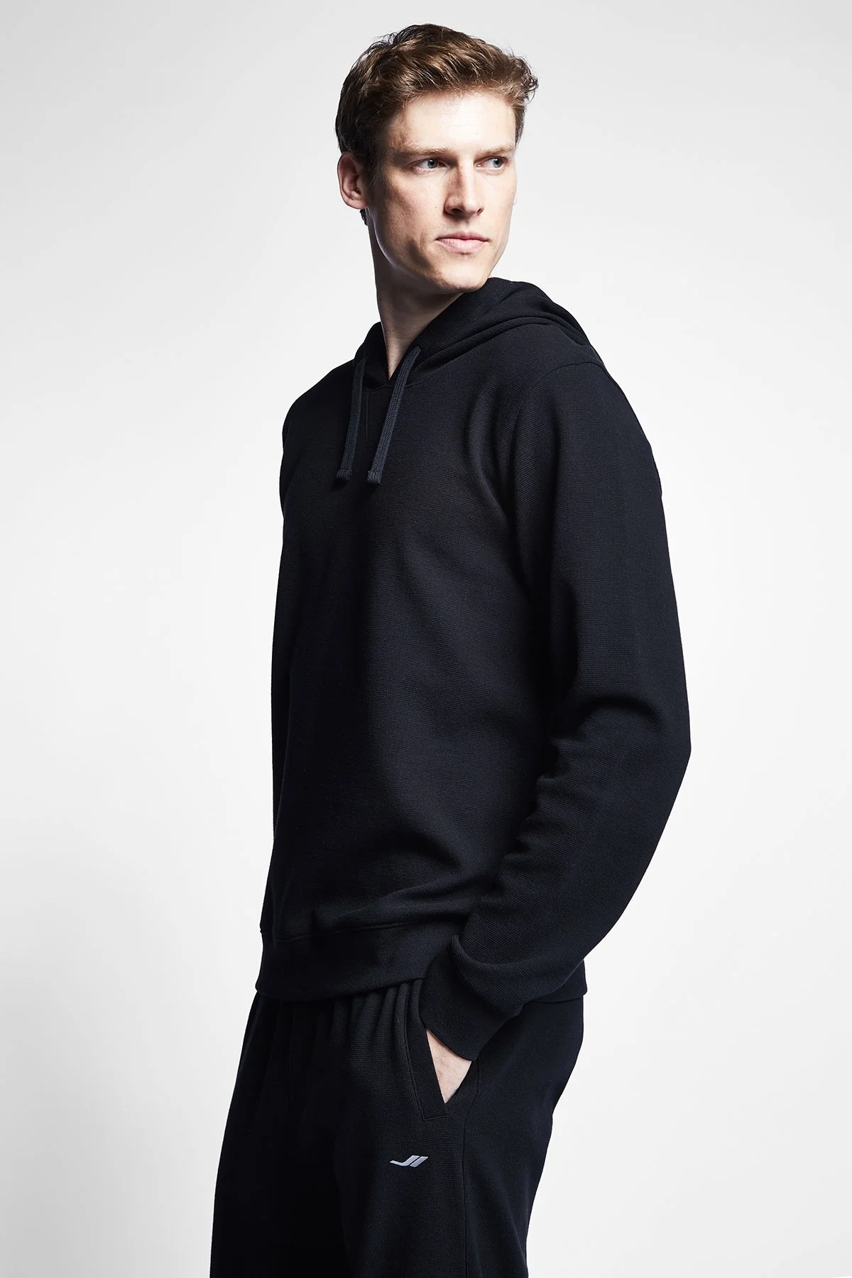 Erkek Kapüşonlu Sweatshirt 22s-1243-22n