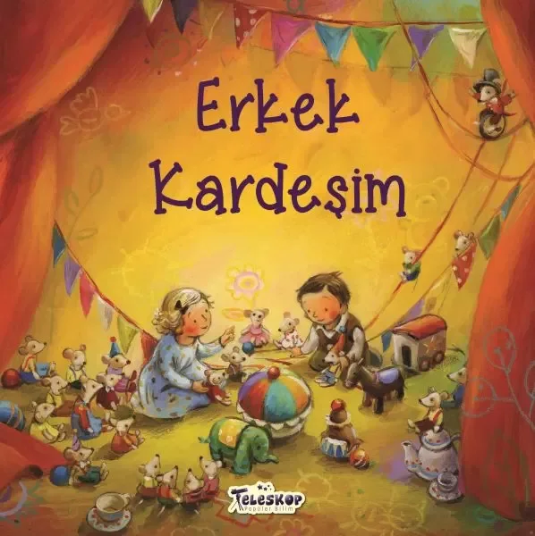 Erkek Kardeşim - Akrabalar Serisi Fiyatı, Yorumları ve Özellikleri