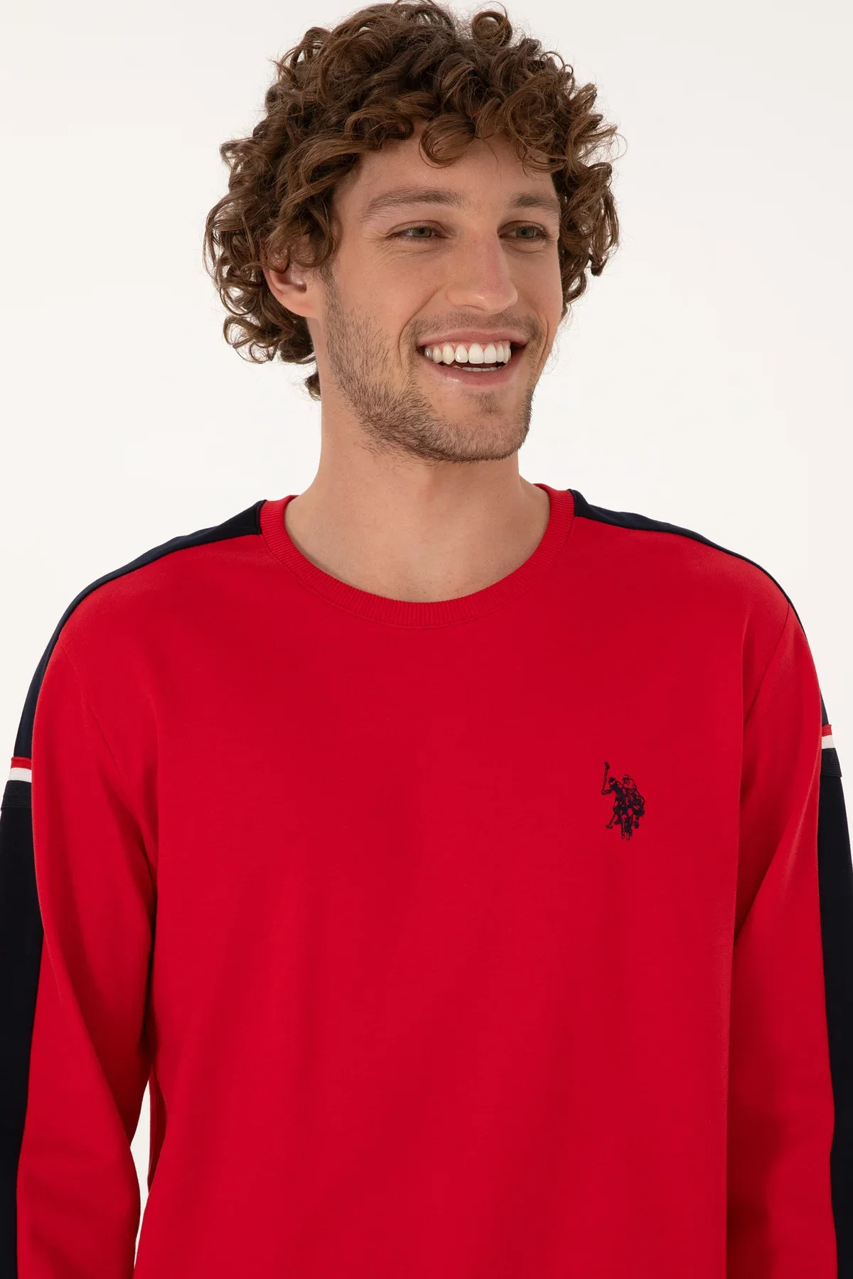 Erkek Kırmızı Pijama Takımı 50318592-VR030 - Görsel 2