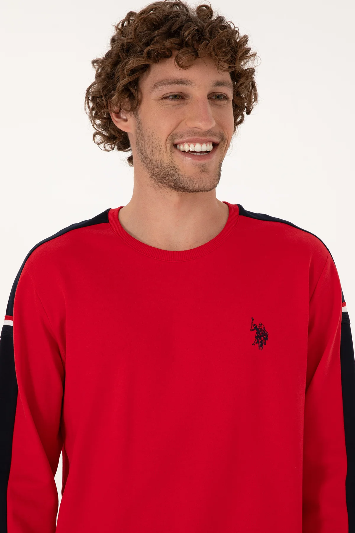 Erkek Kırmızı Pijama Takımı 50318592-VR030
