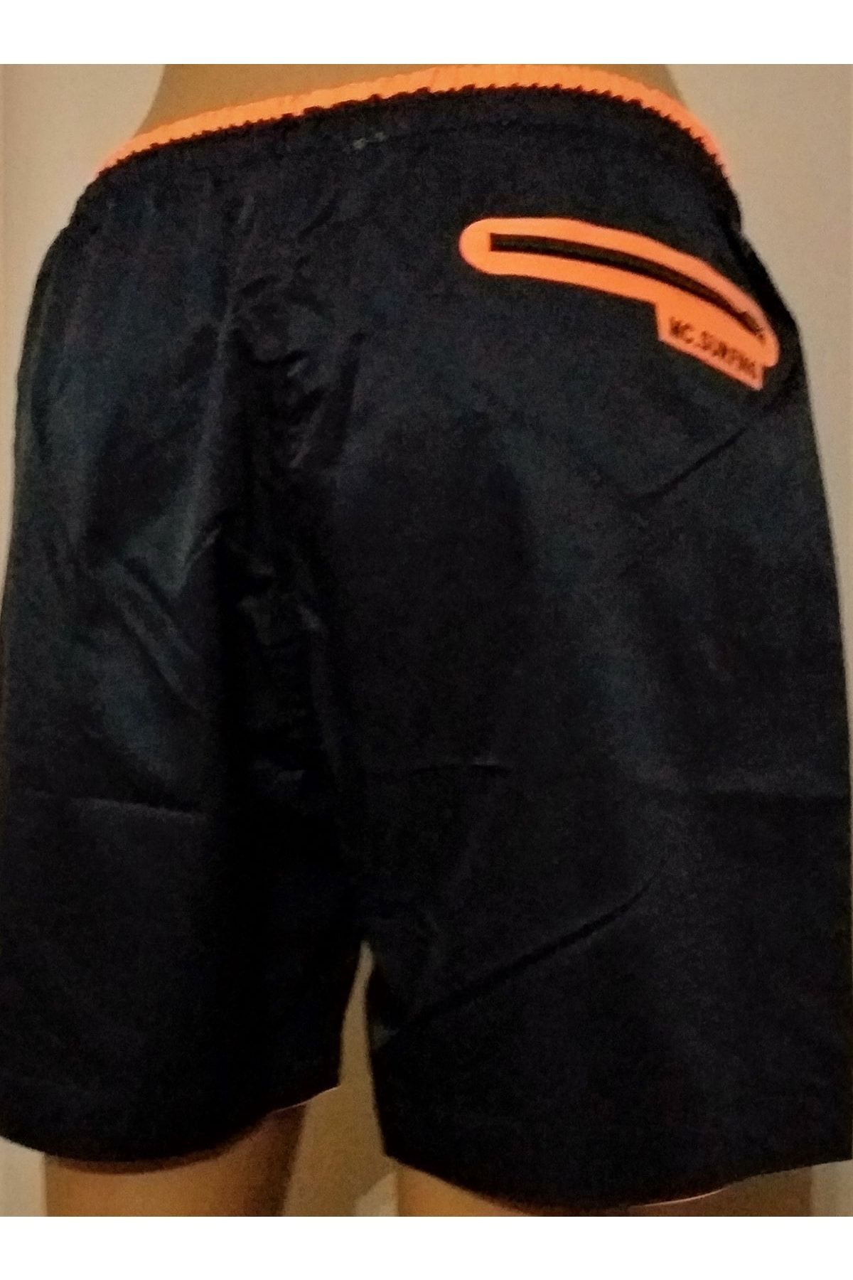 Sunsurf Erkek Kisa Deniz Şortu Lacivert