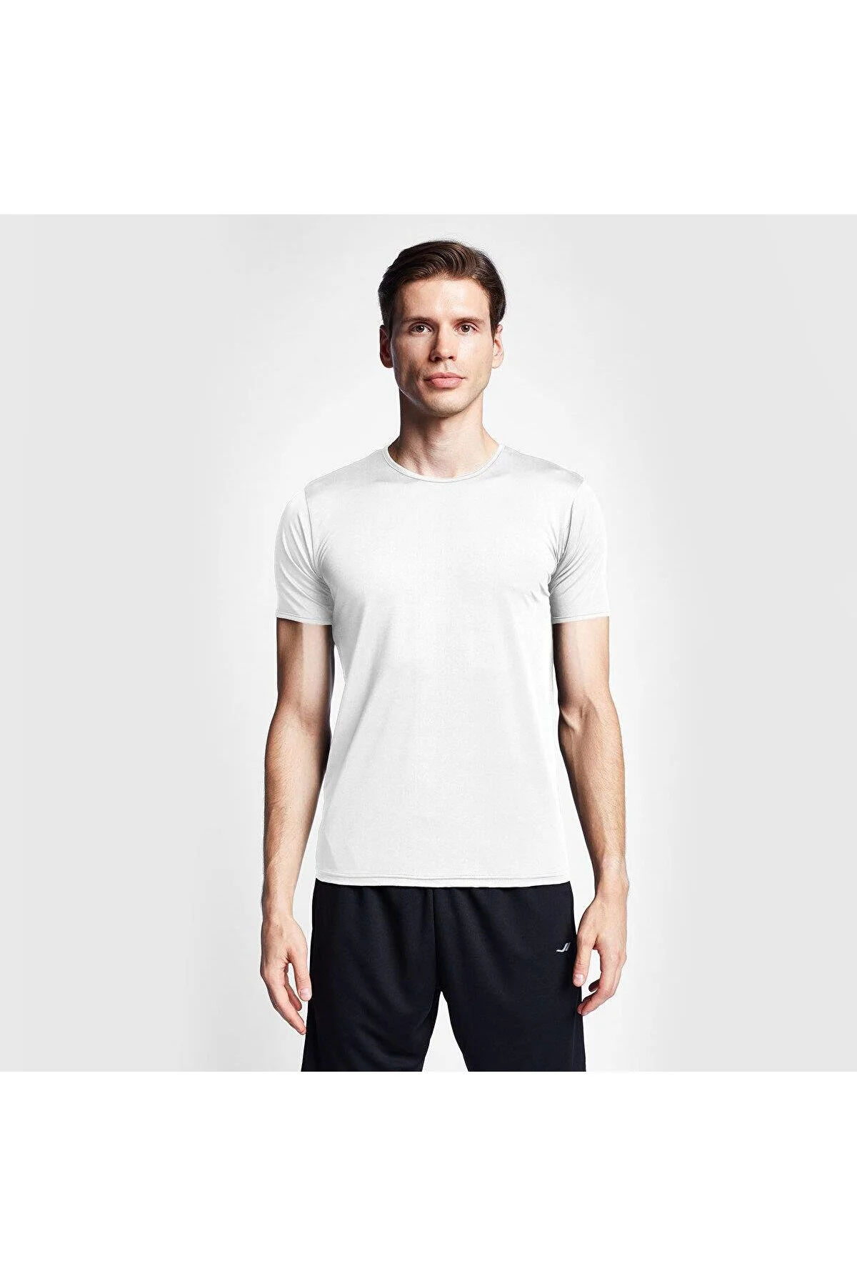 Erkek Kısa Kol T-Shirt 25S-1220-25N