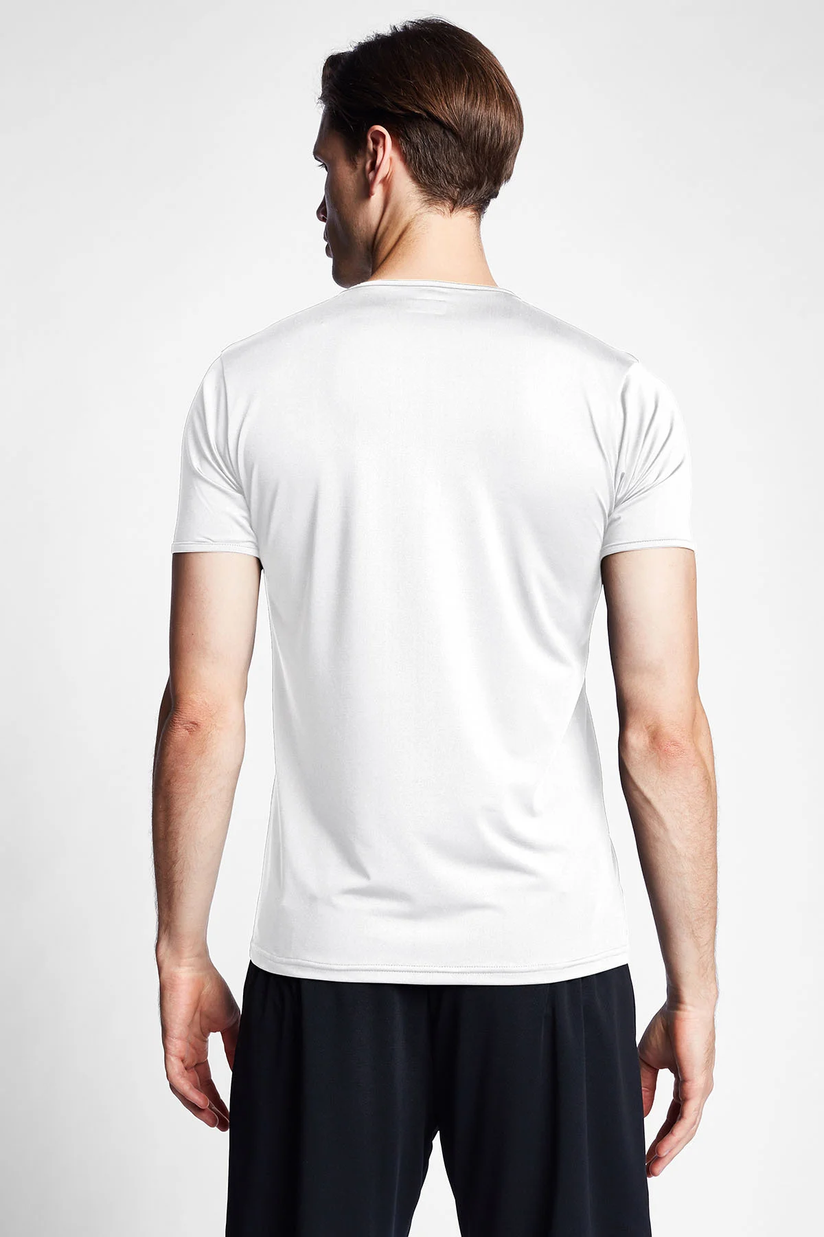 Erkek Kısa Kol T-Shirt 25S-1220-25B