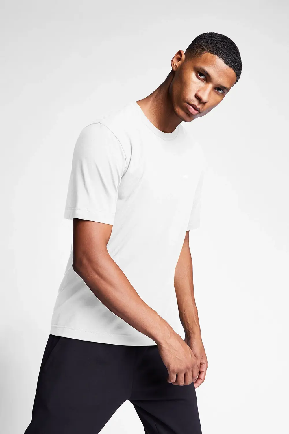 Erkek Kısa Kol T-Shirt 25S-1202-25B