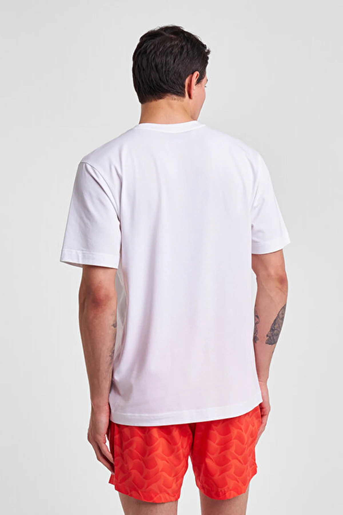 Erkek Kısa Kollu T-Shirt 25Y-1166