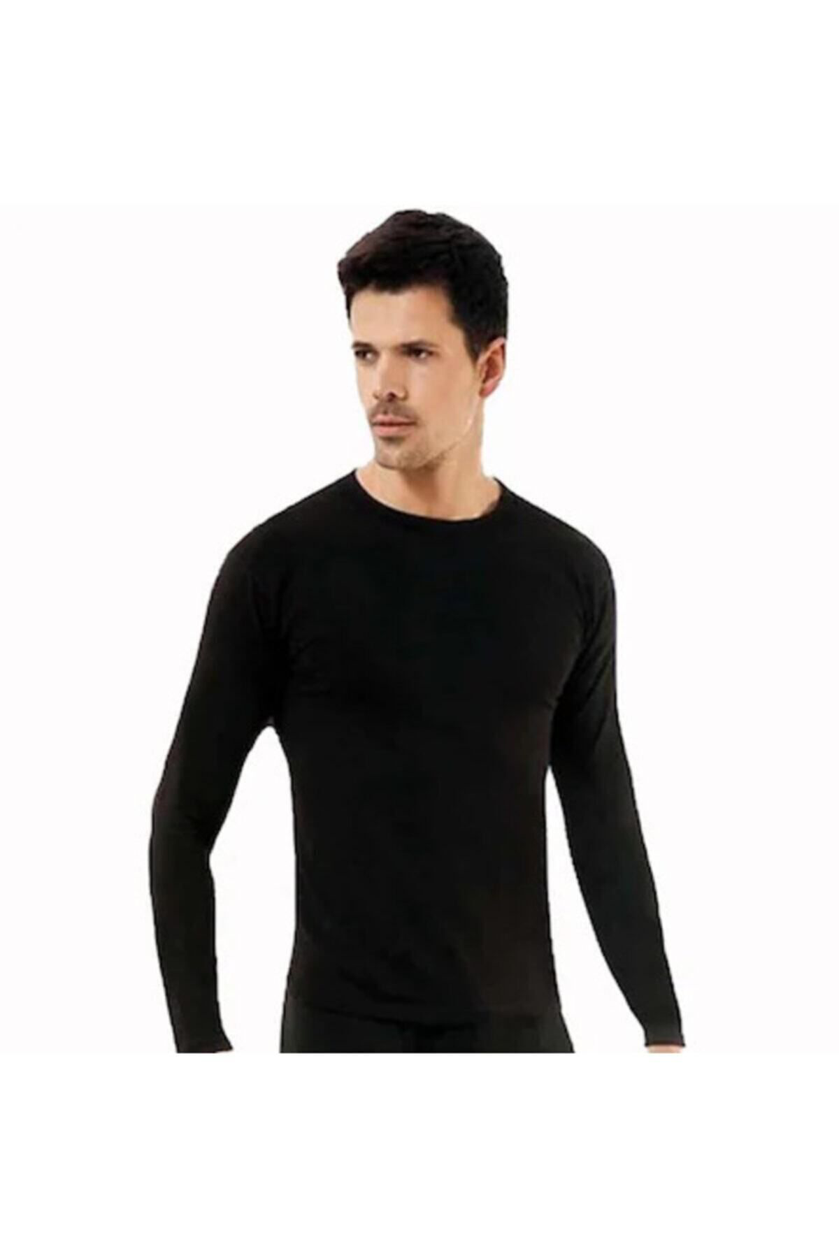Tutku Erkek Kışlık Termal Üst Uzun Kol İçlik