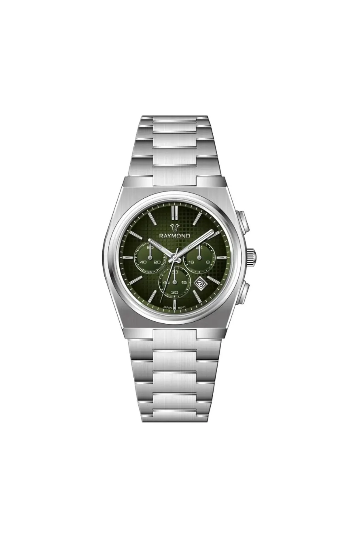 Erkek Kol Saati Rym-280268-cr-ss-green Erkek Kol Saati Rym-280268-cr-ss-green