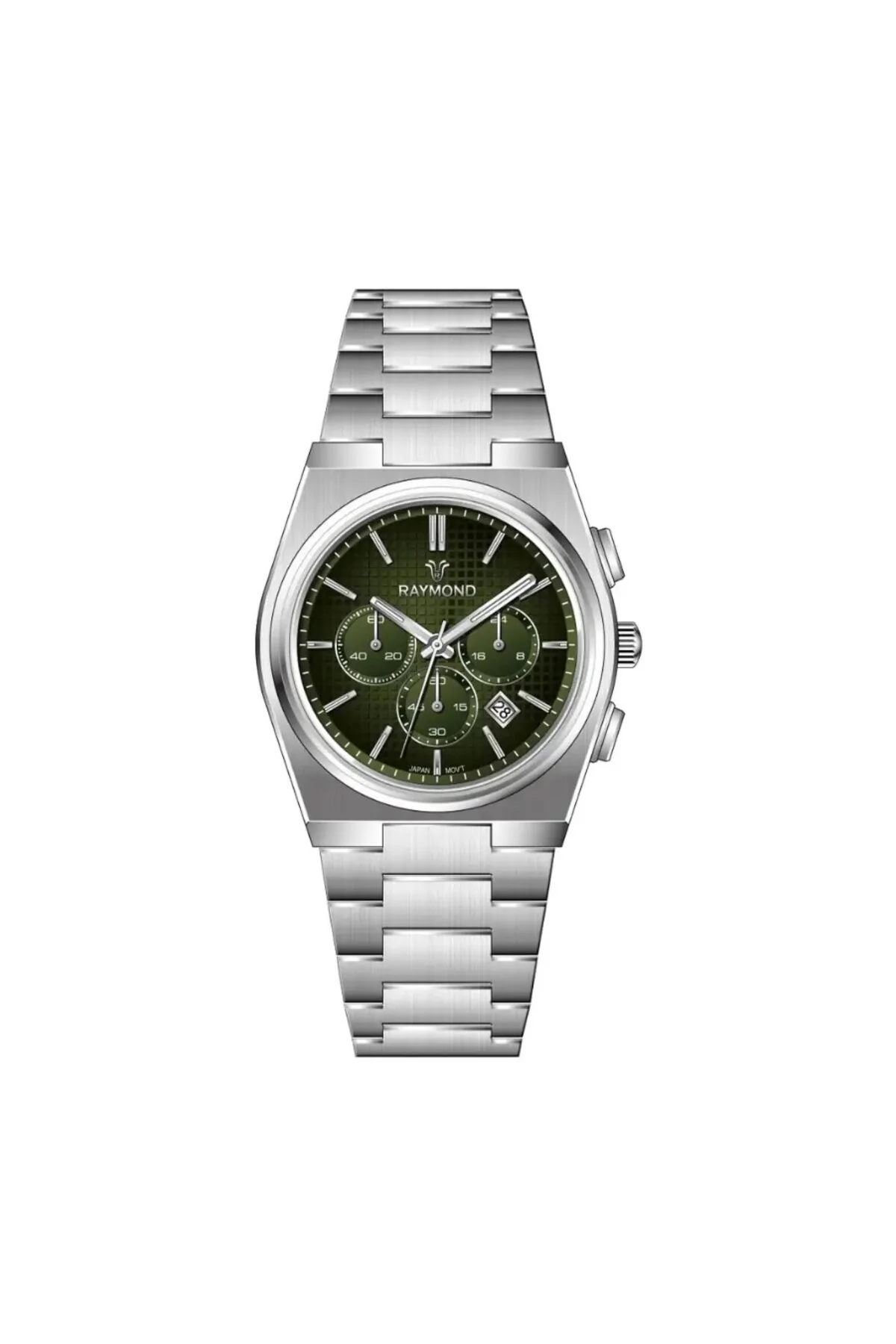 Erkek Kol Saati Rym-280268-cr-ss-green Erkek Kol Saati Rym-280268-cr-ss-green