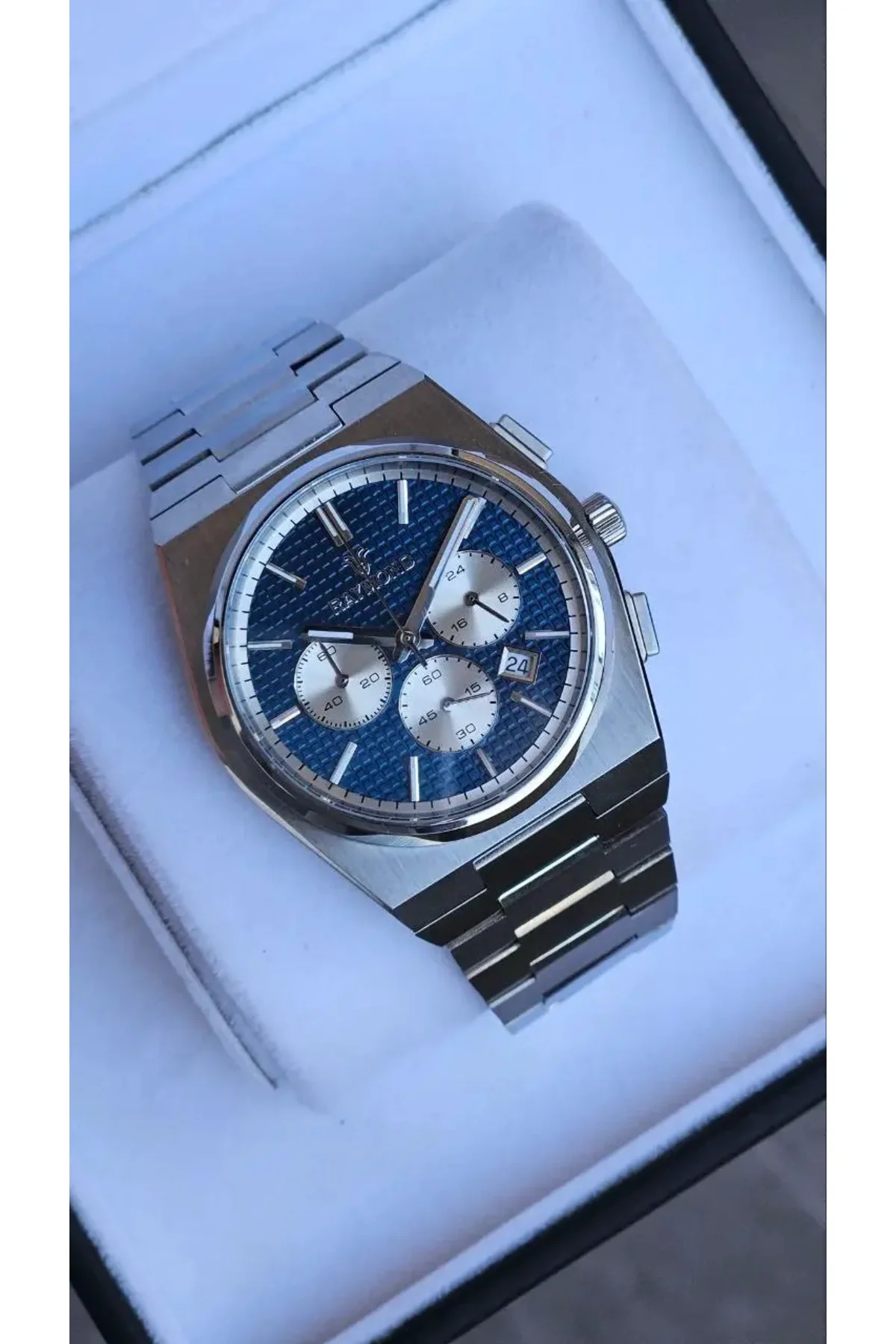 Erkek Kol Saati RYM-280268-CR-R44 Erkek Kol Saati RYM-280268-CR-R44