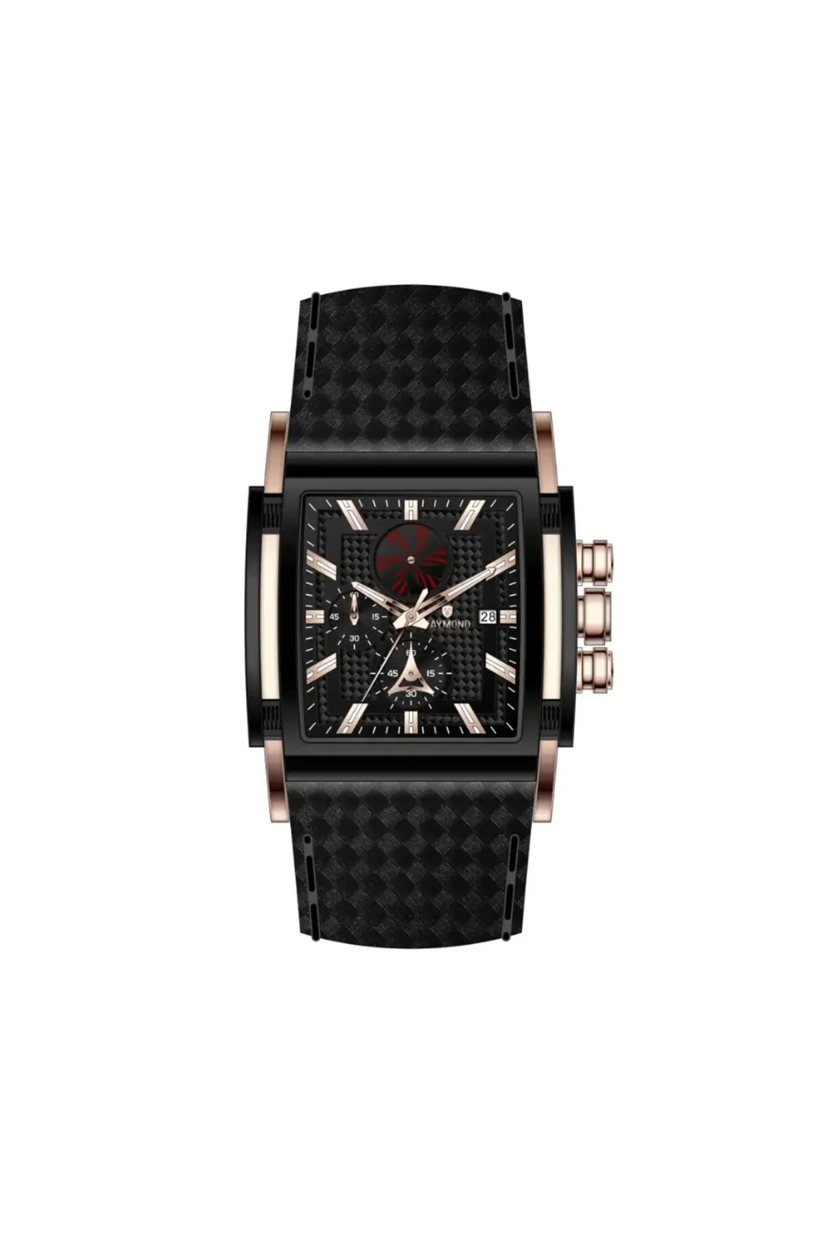 ERKEK KOL SAATİ RYM-8309-RG-BK ERKEK KOL SAATİ RYM-8309-RG-BK