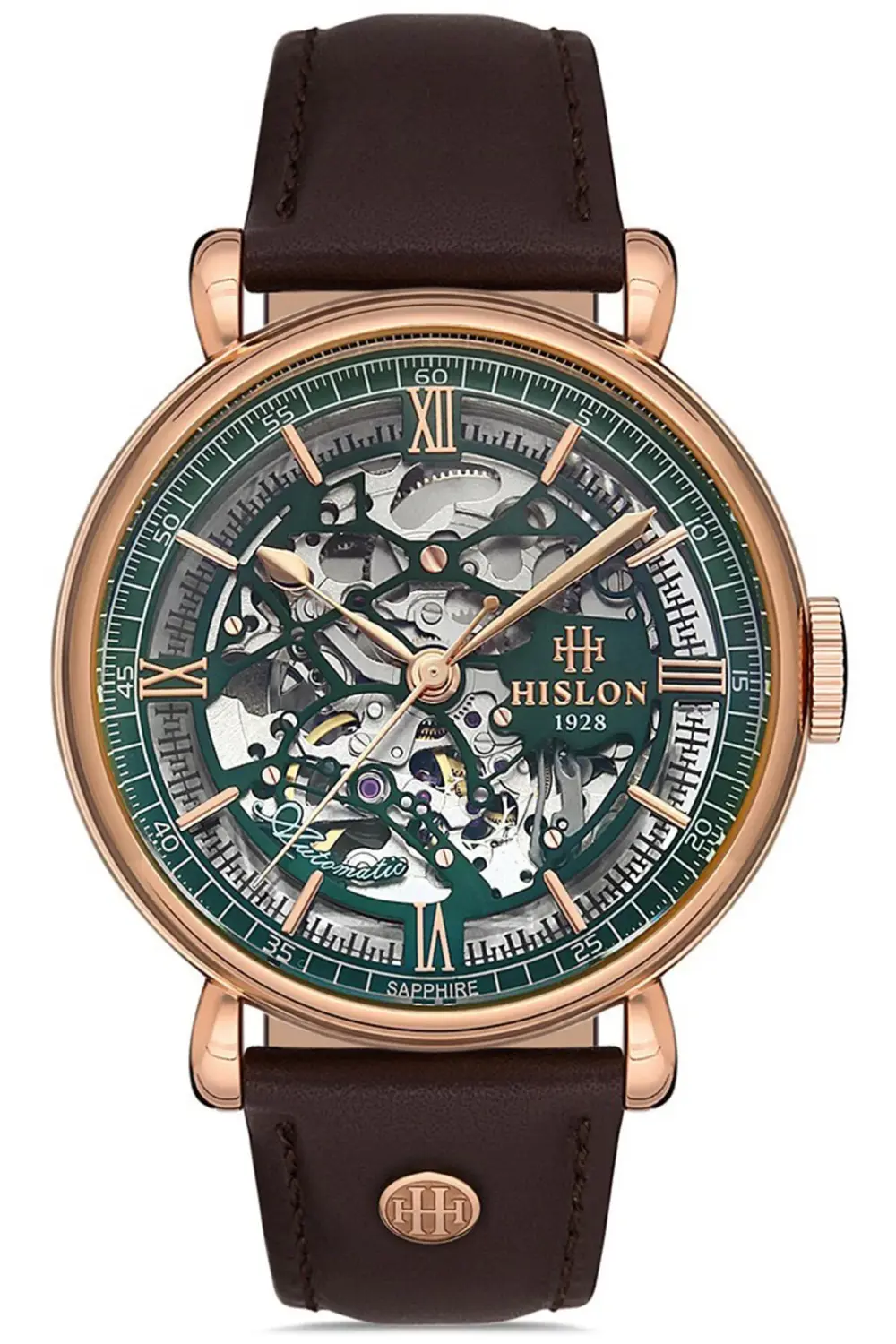 ERKEK KOL SAATİ SD100R-17KR