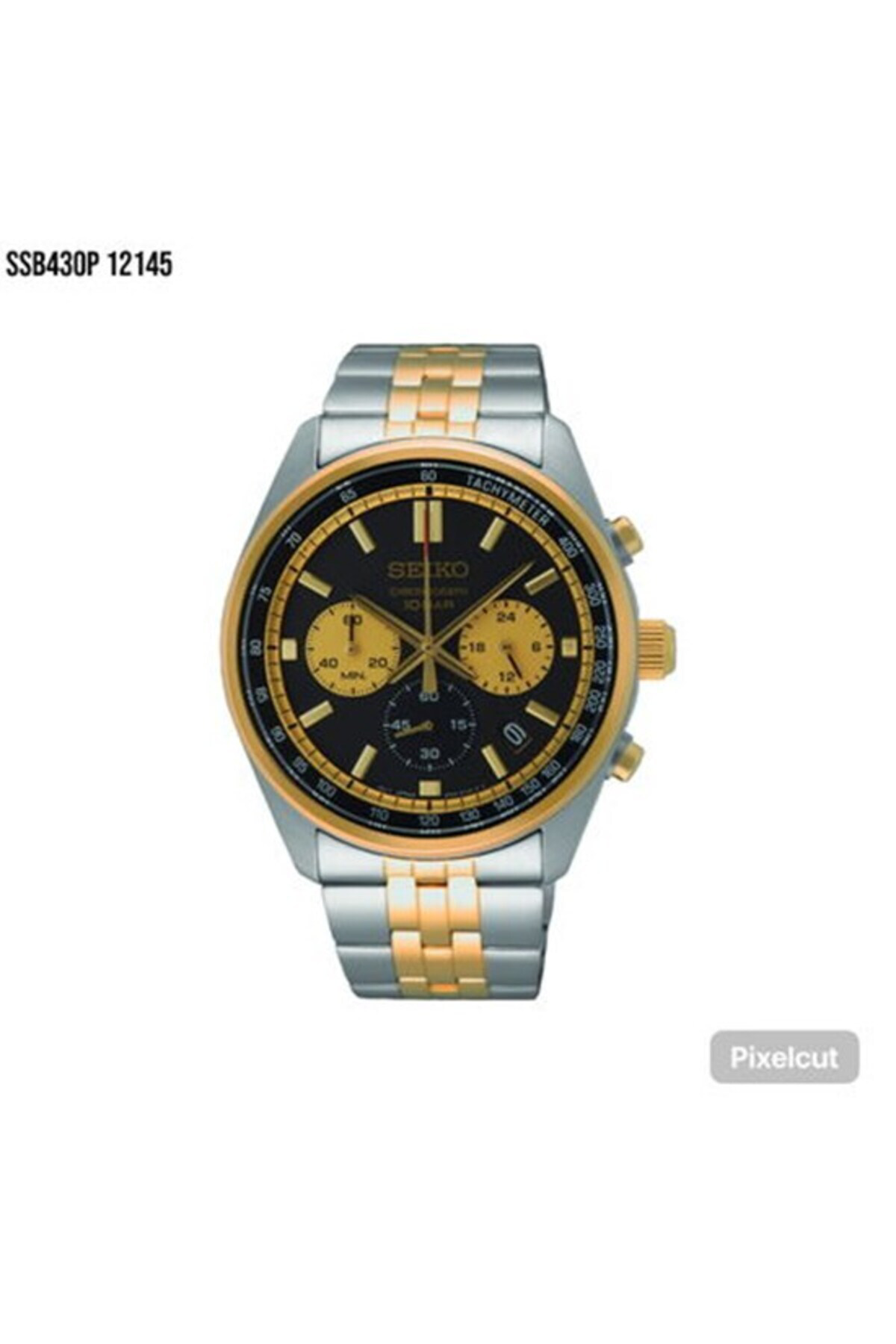 ERKEK KOL SAATİ S.SSB430P
