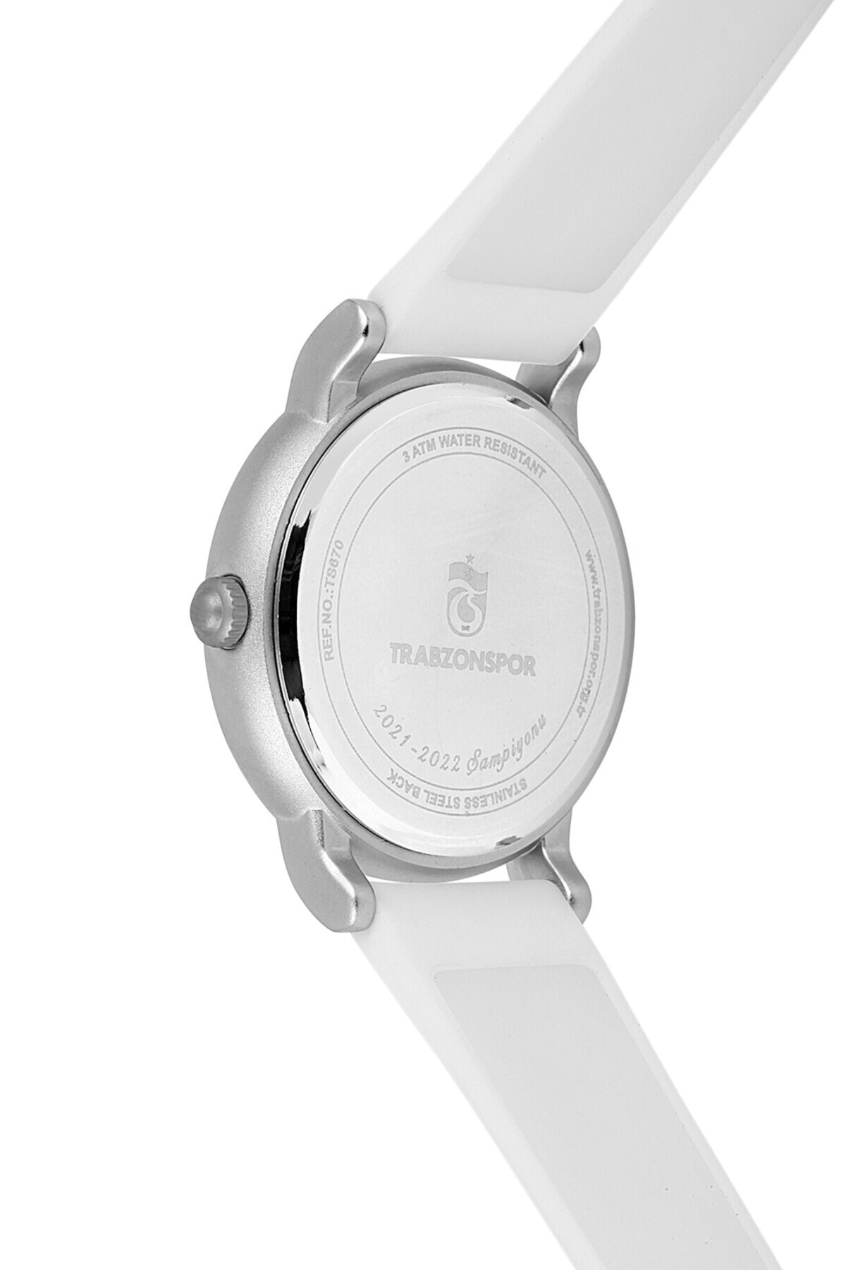 ERKEK KOL SAATİ TS670S-02WS RESMİ LİSANSLI