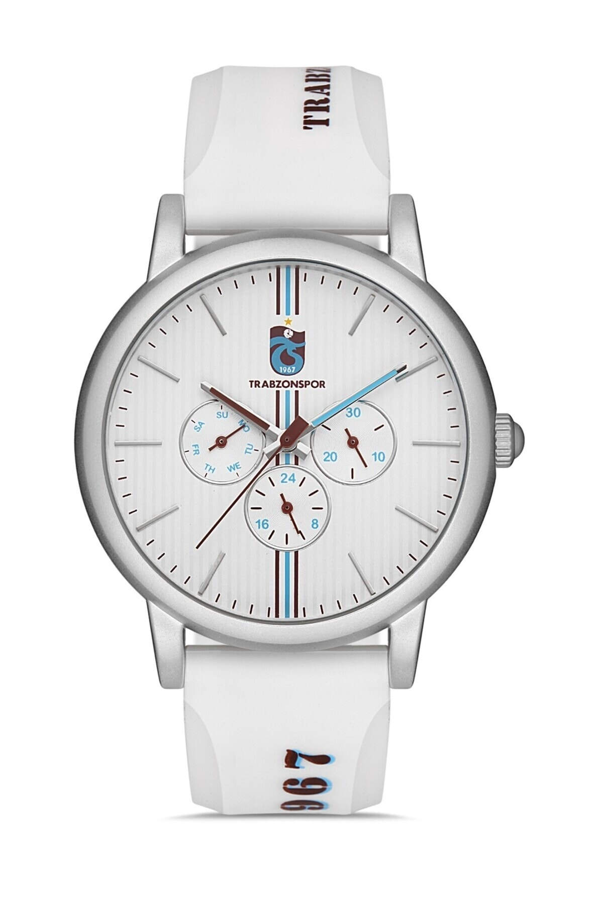 ERKEK KOL SAATİ TS670S-02WS RESMİ LİSANSLI