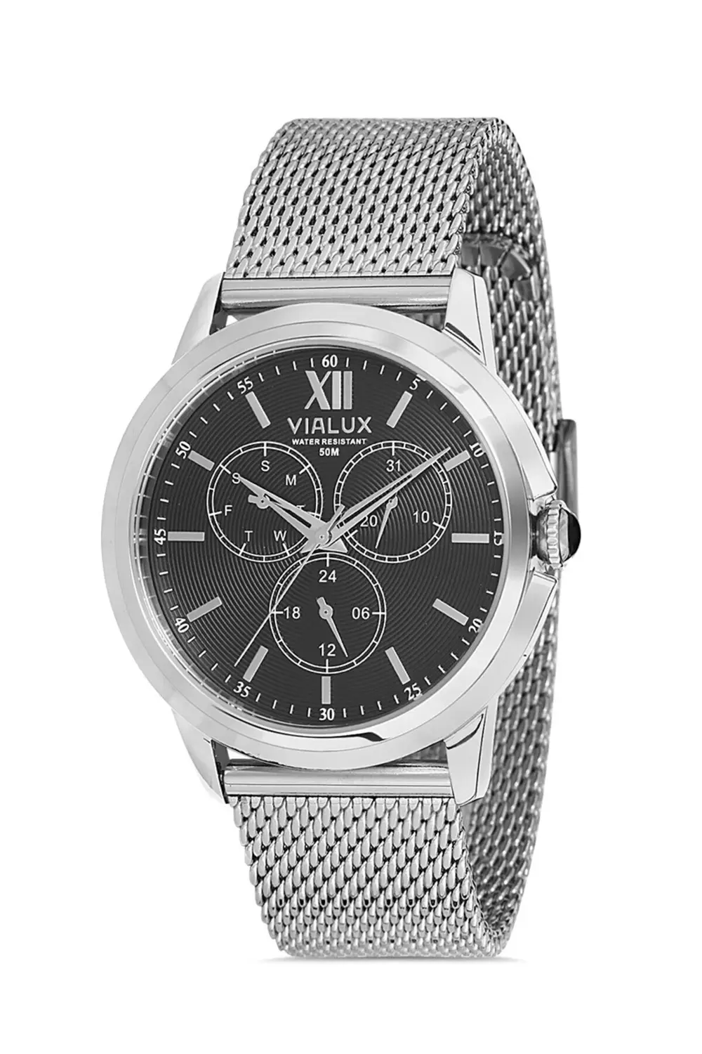 Erkek Kol Saati -VX530S-04SS