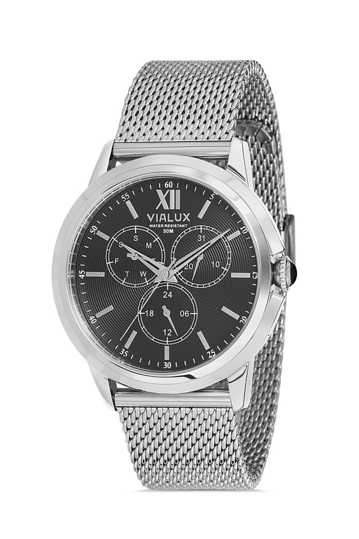 Erkek Kol Saati -VX530S-04SS