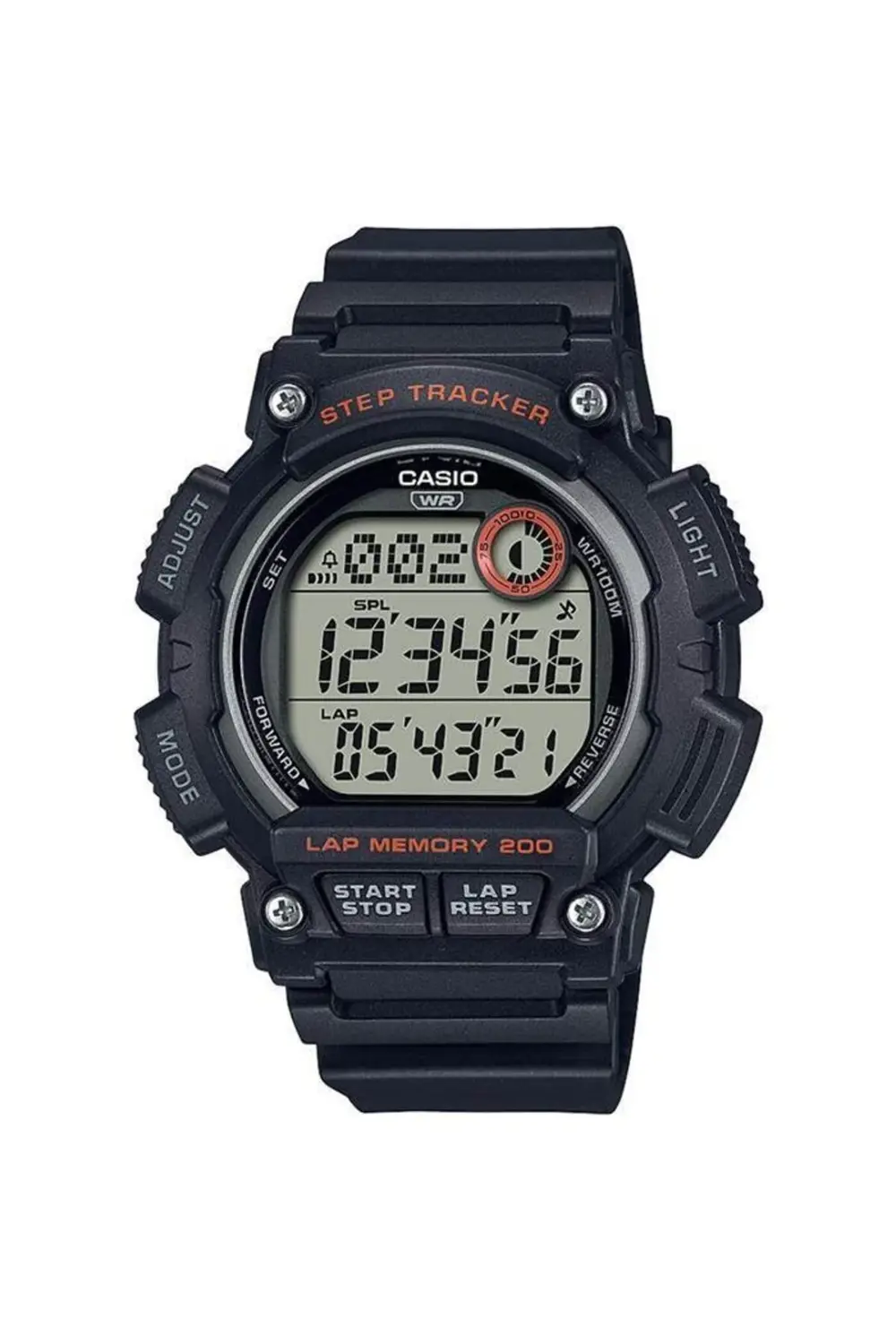 Erkek Kol Saati  WS-2100H-1AVDF